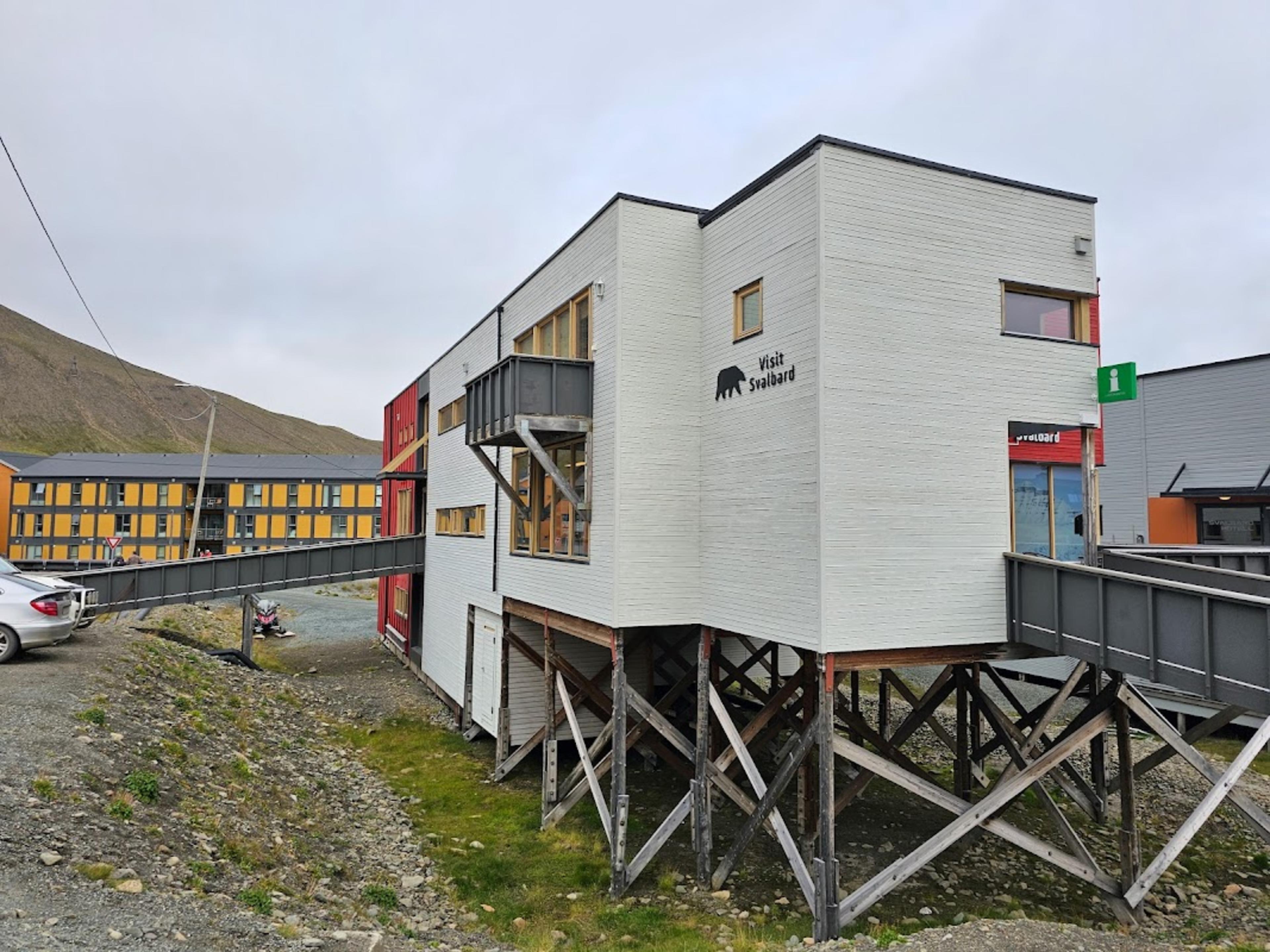 Svalbard Tourist Information - Visit Svalbard