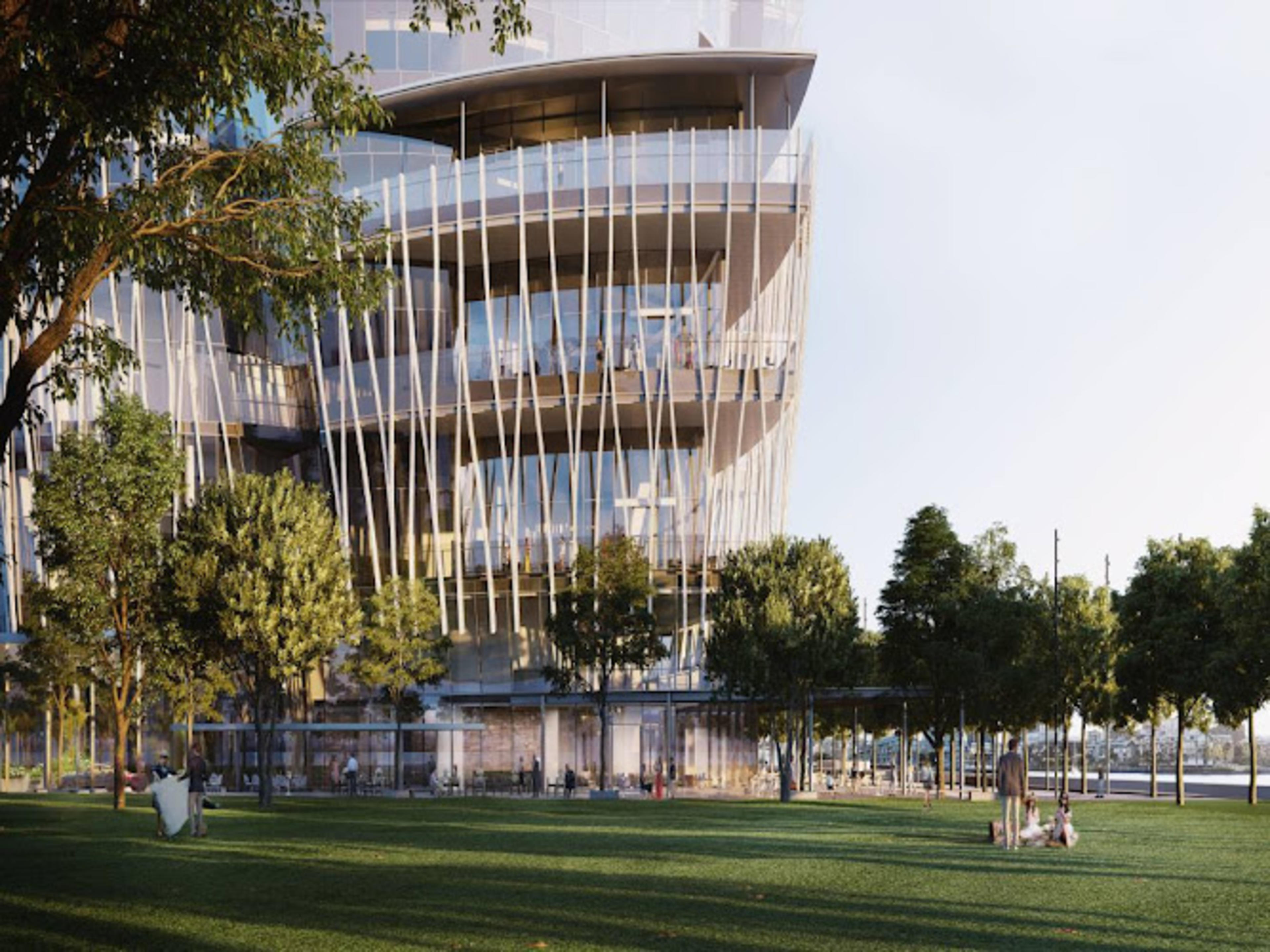 Crown Sydney