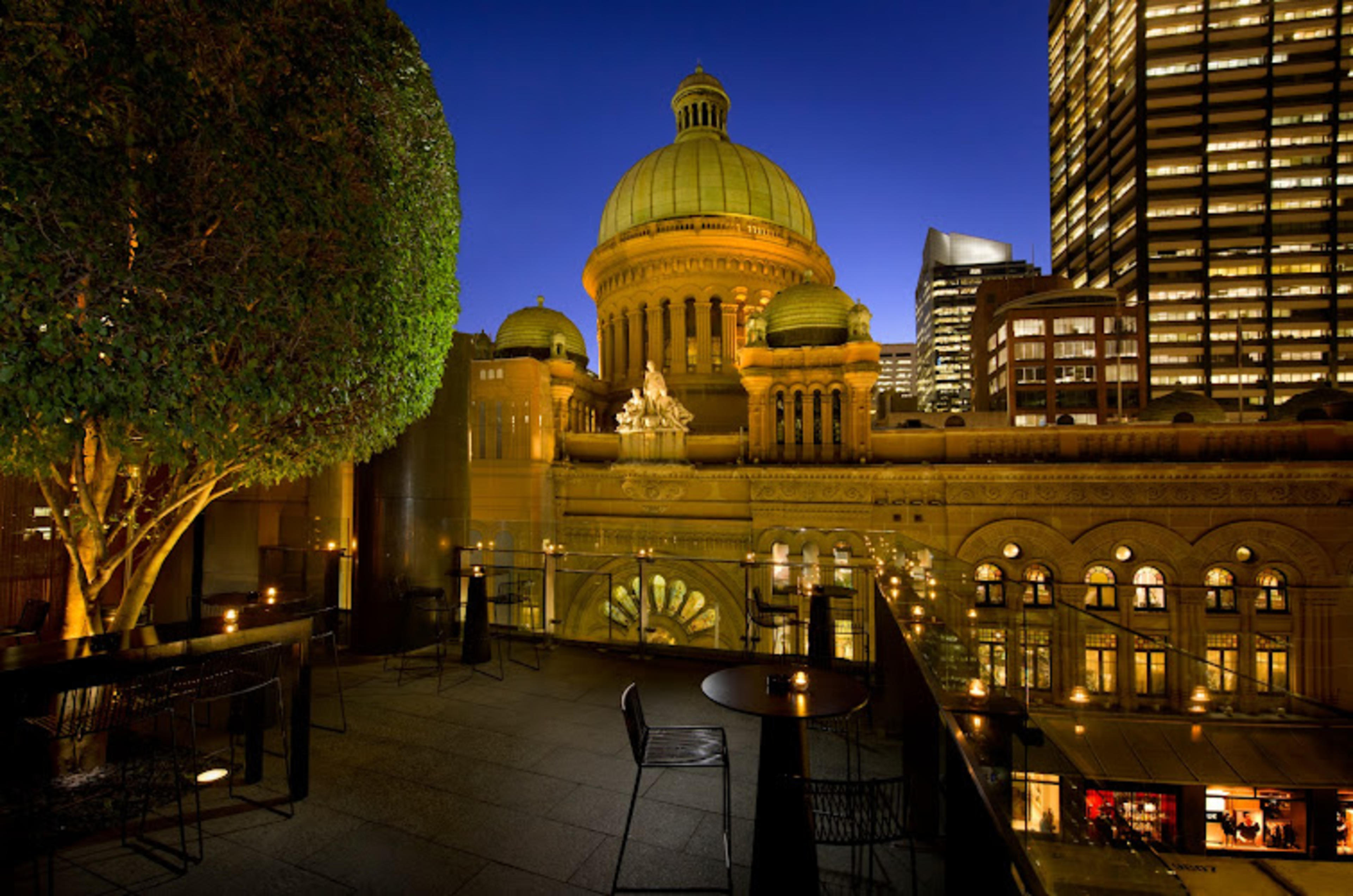 Hilton Sydney
