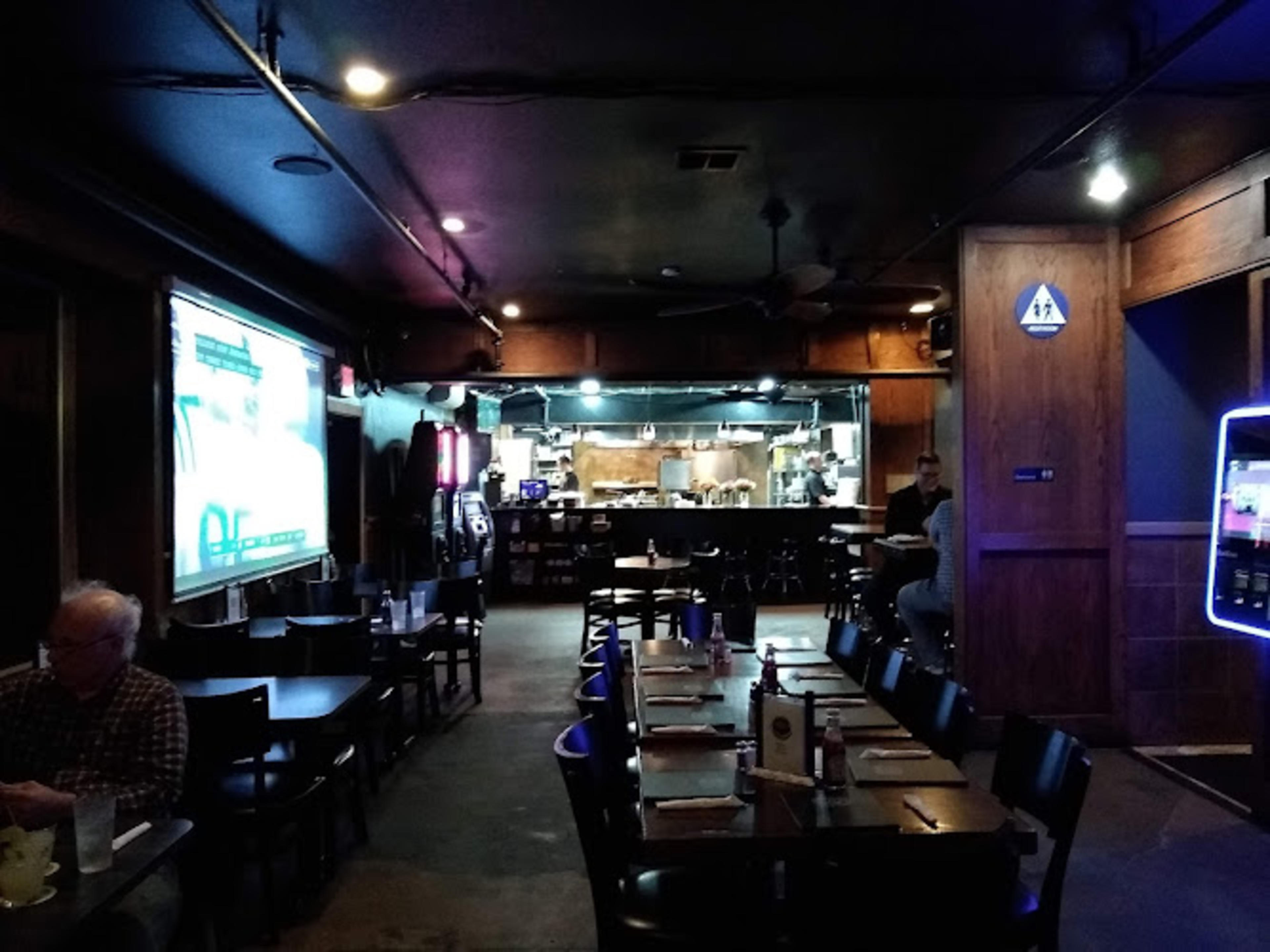 Dirty Oscar's Annex