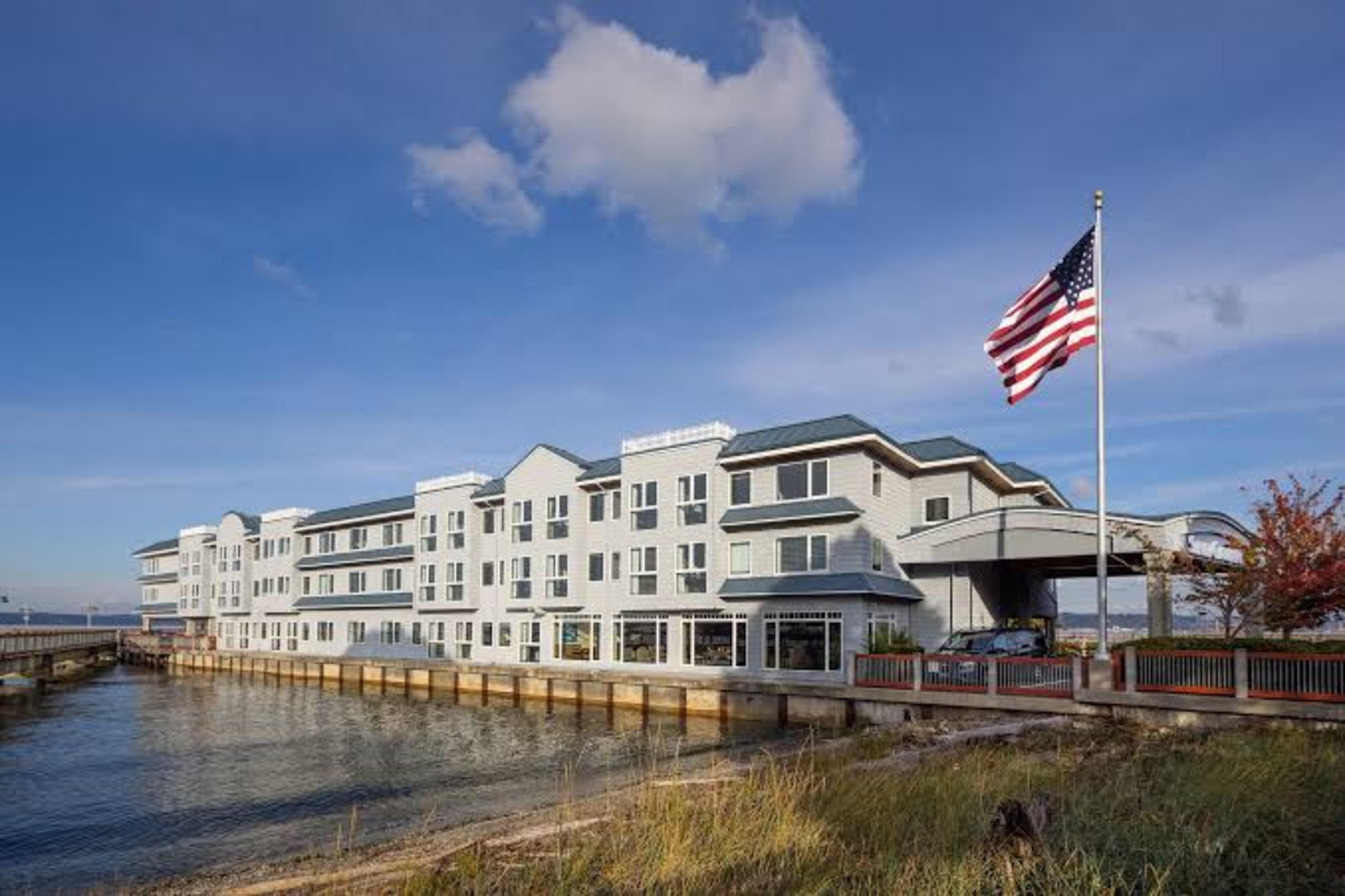 Silver Cloud Hotel - Tacoma Waterfront