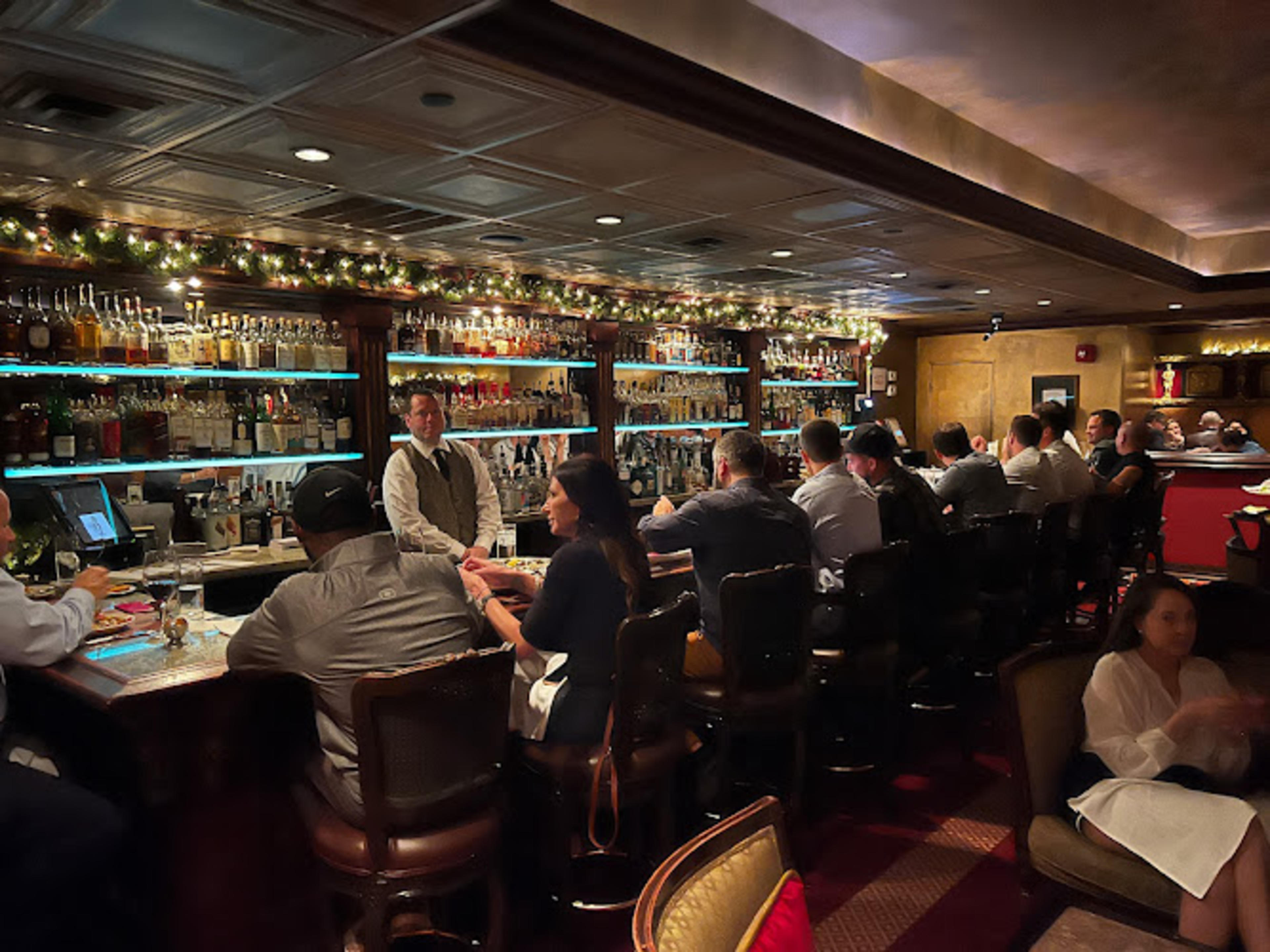 Bern's Steak House
