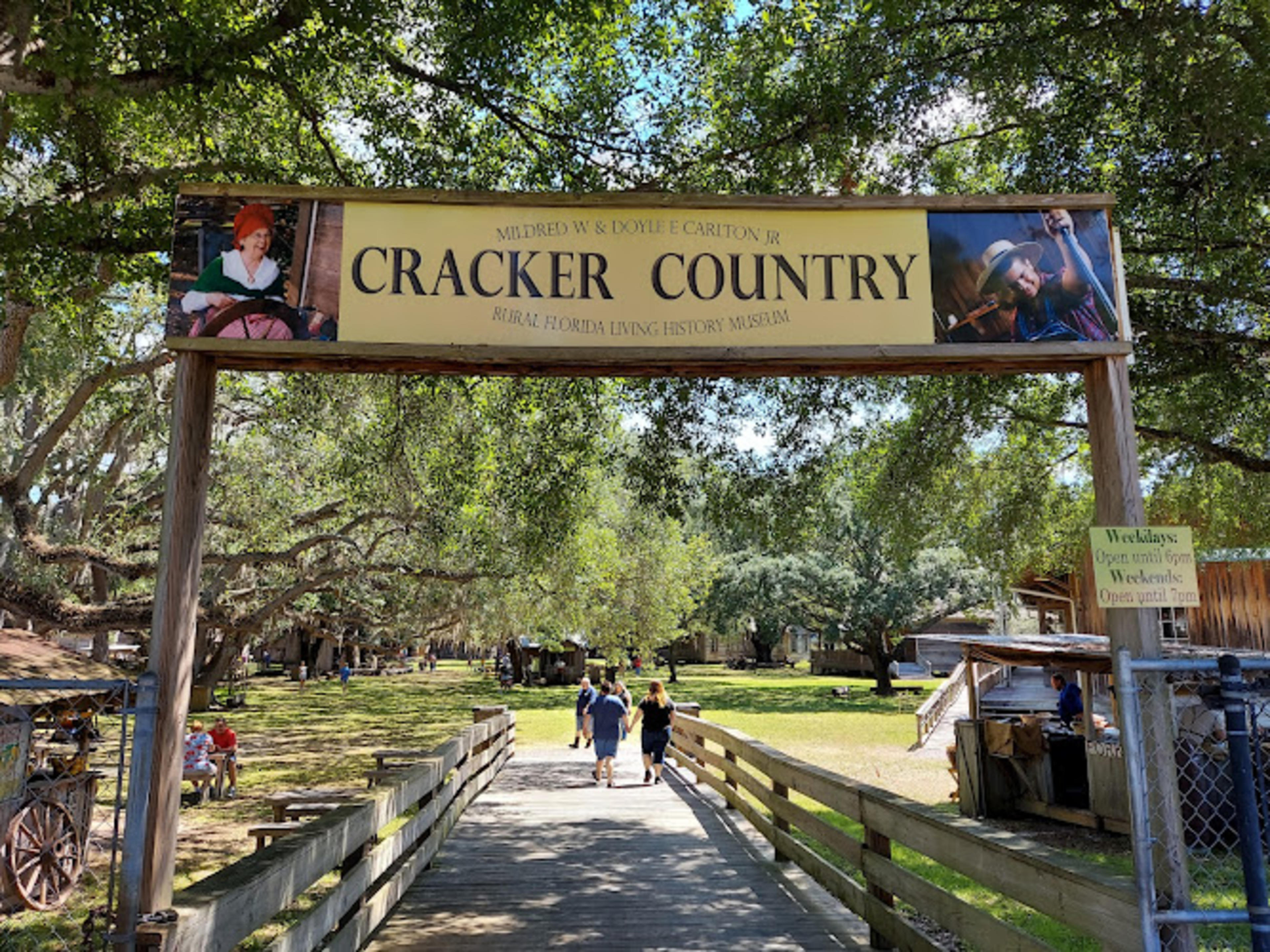 Cracker Country