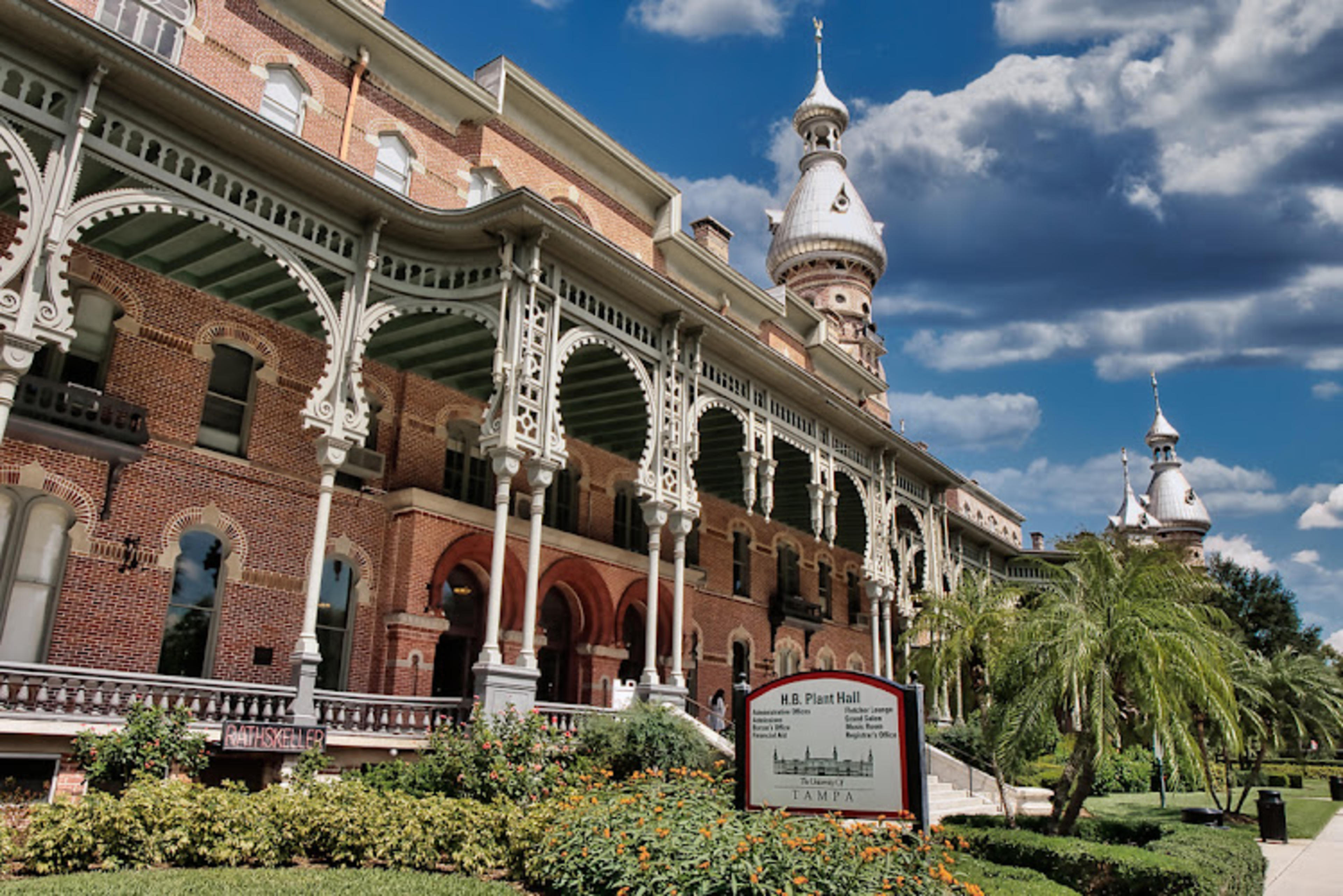 Henry B. Plant Museum