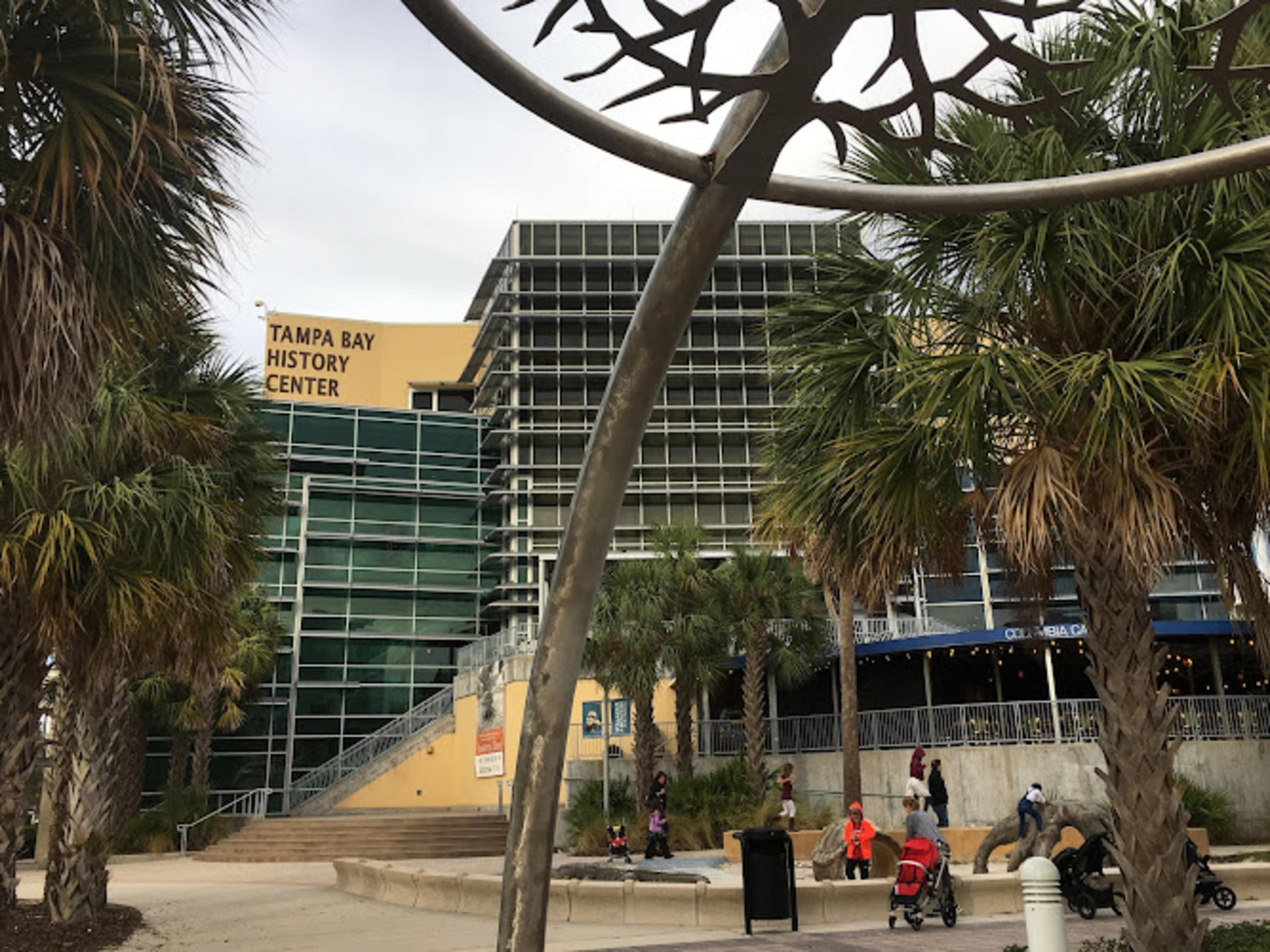 Tampa Bay History Center
