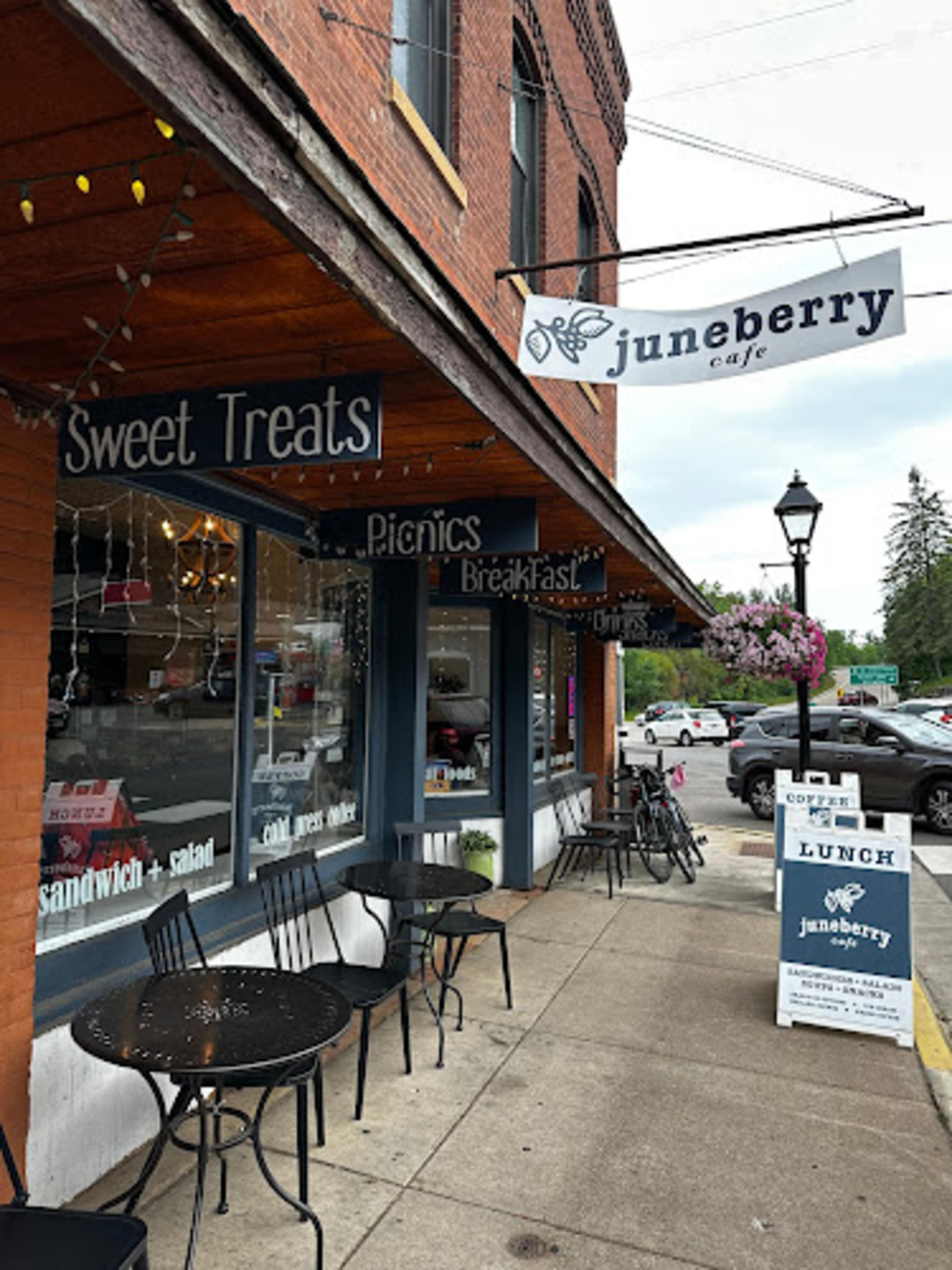 Juneberry Cafe