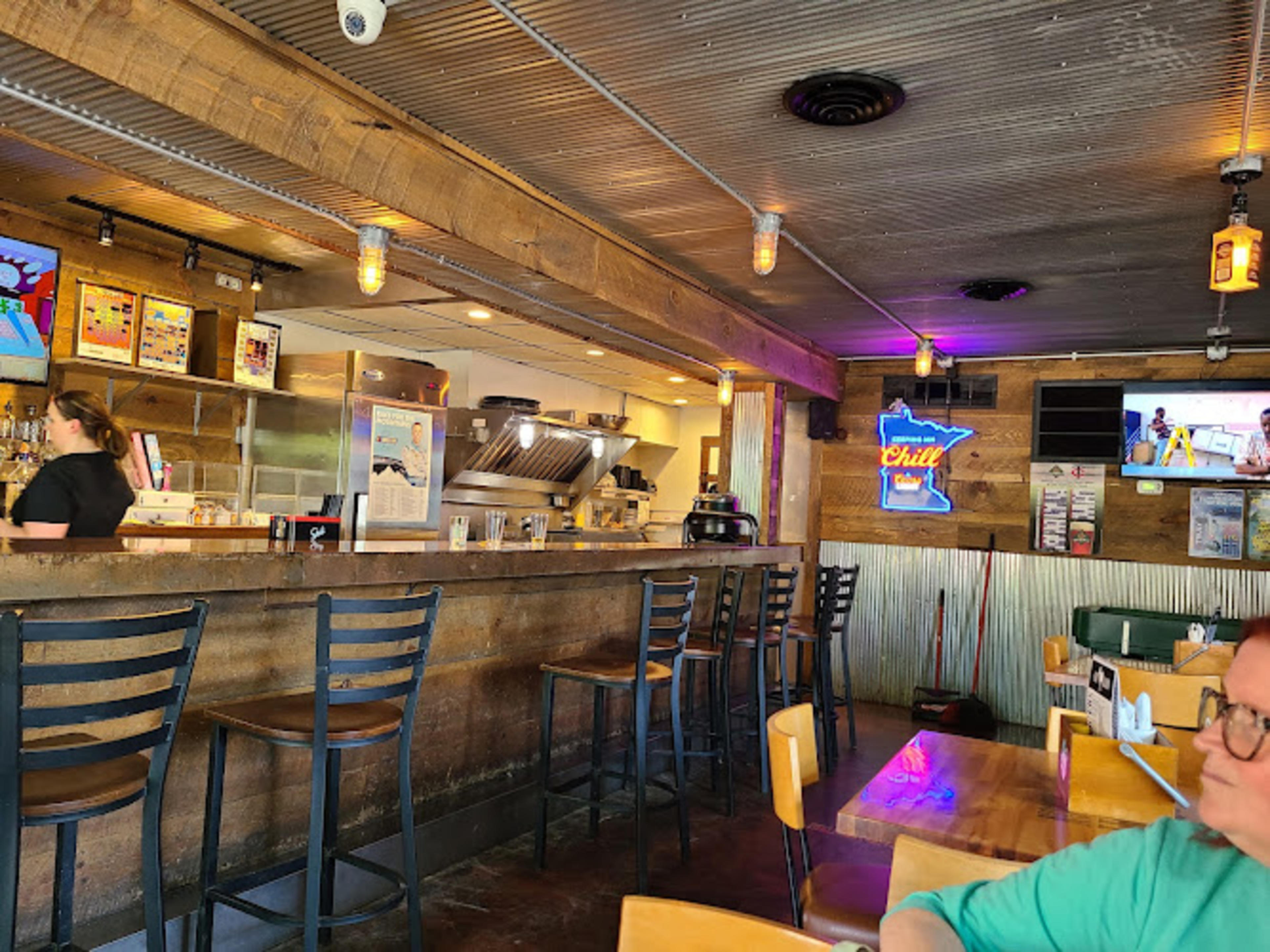 The Goat Saloon