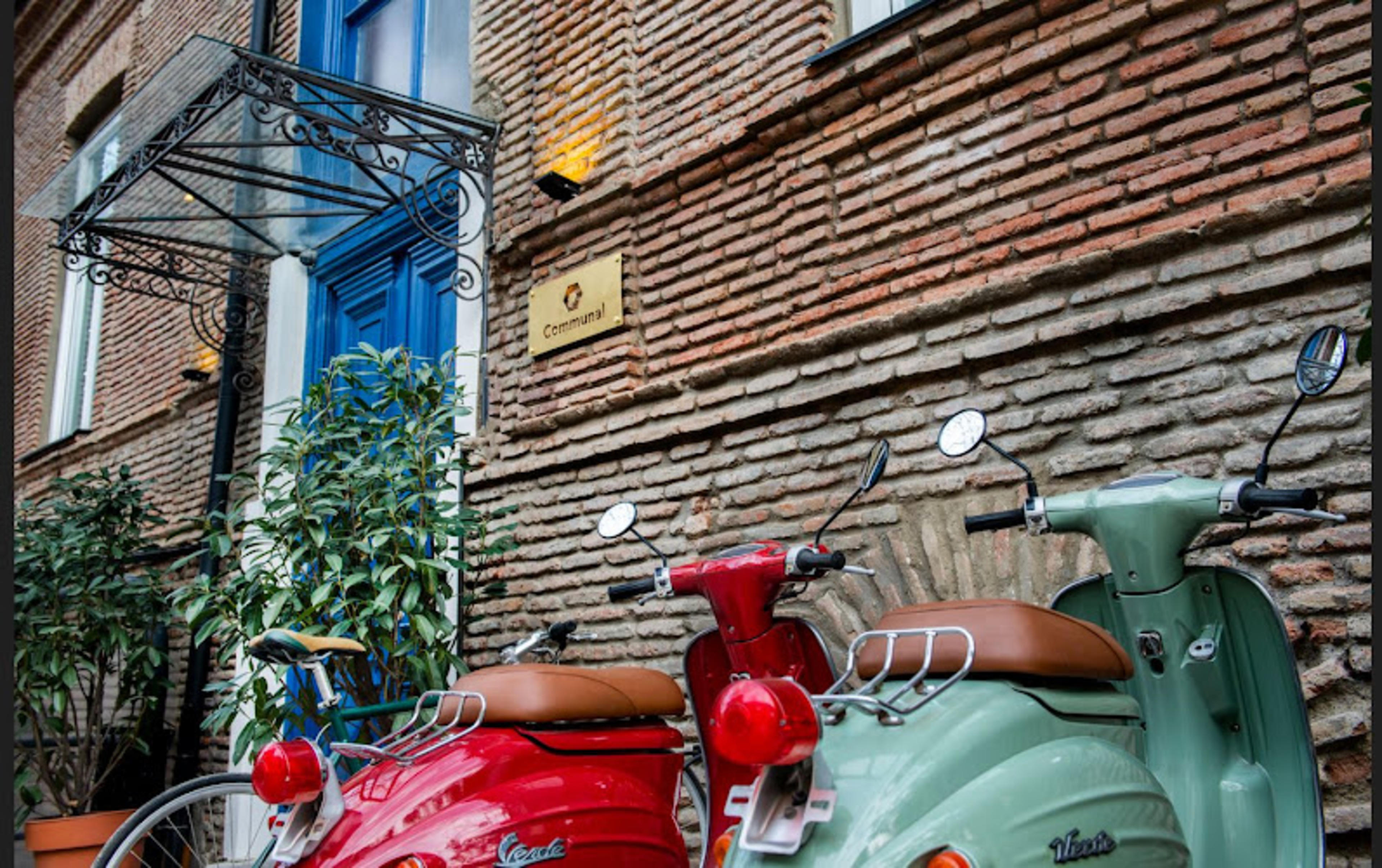 Communal Hotel