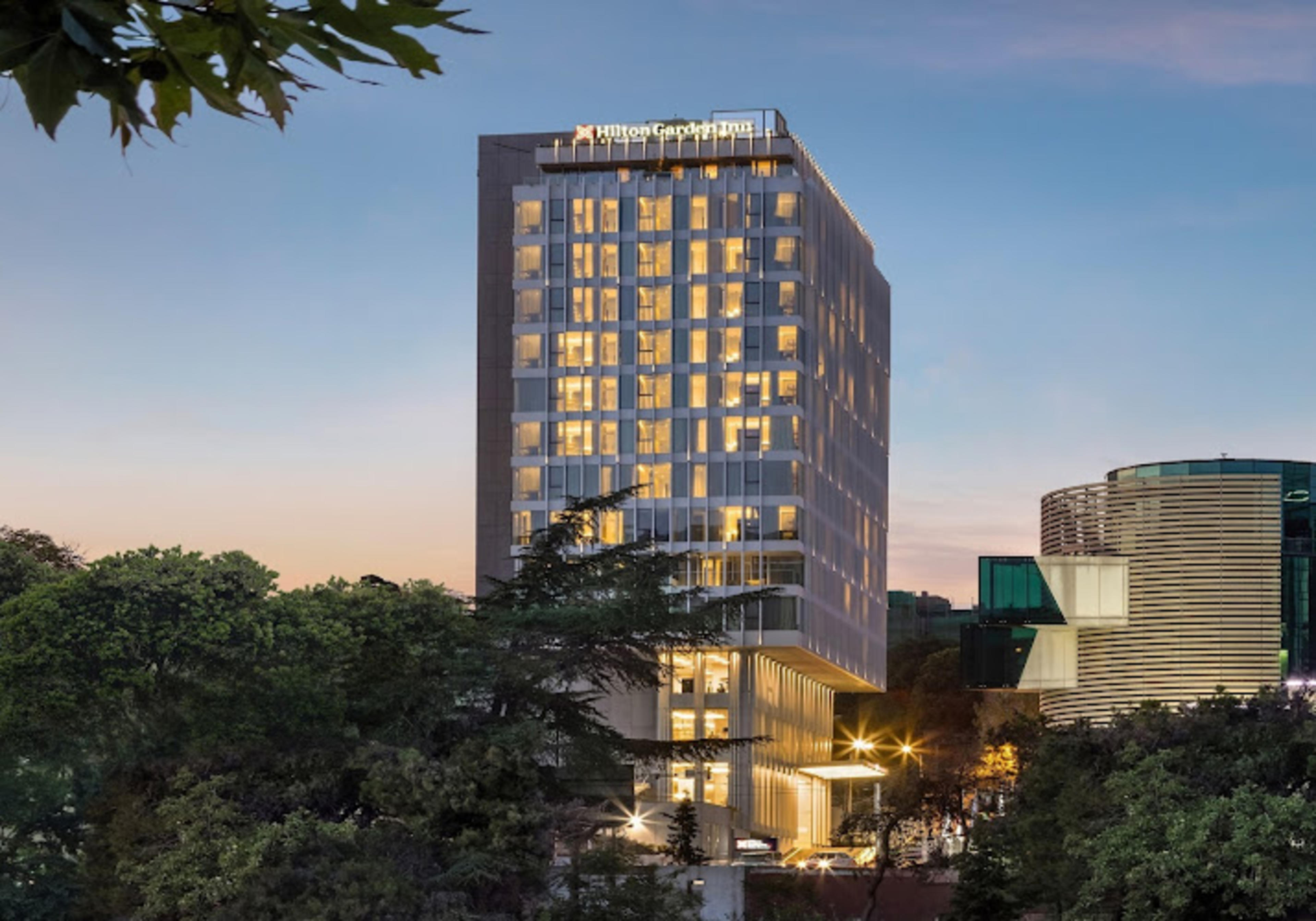 Hilton Garden Inn Tbilisi Riverview