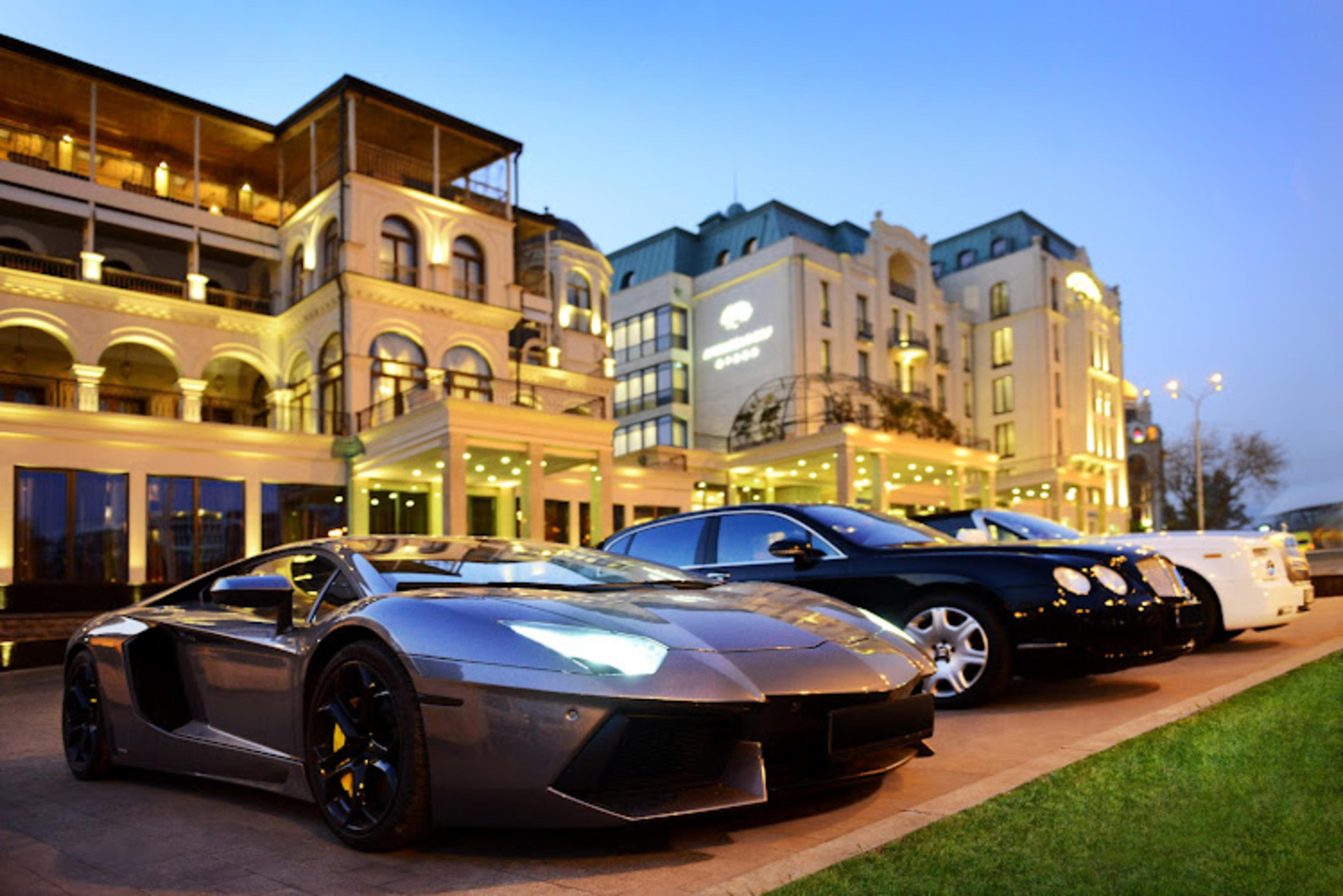 Hotel Ambassadori