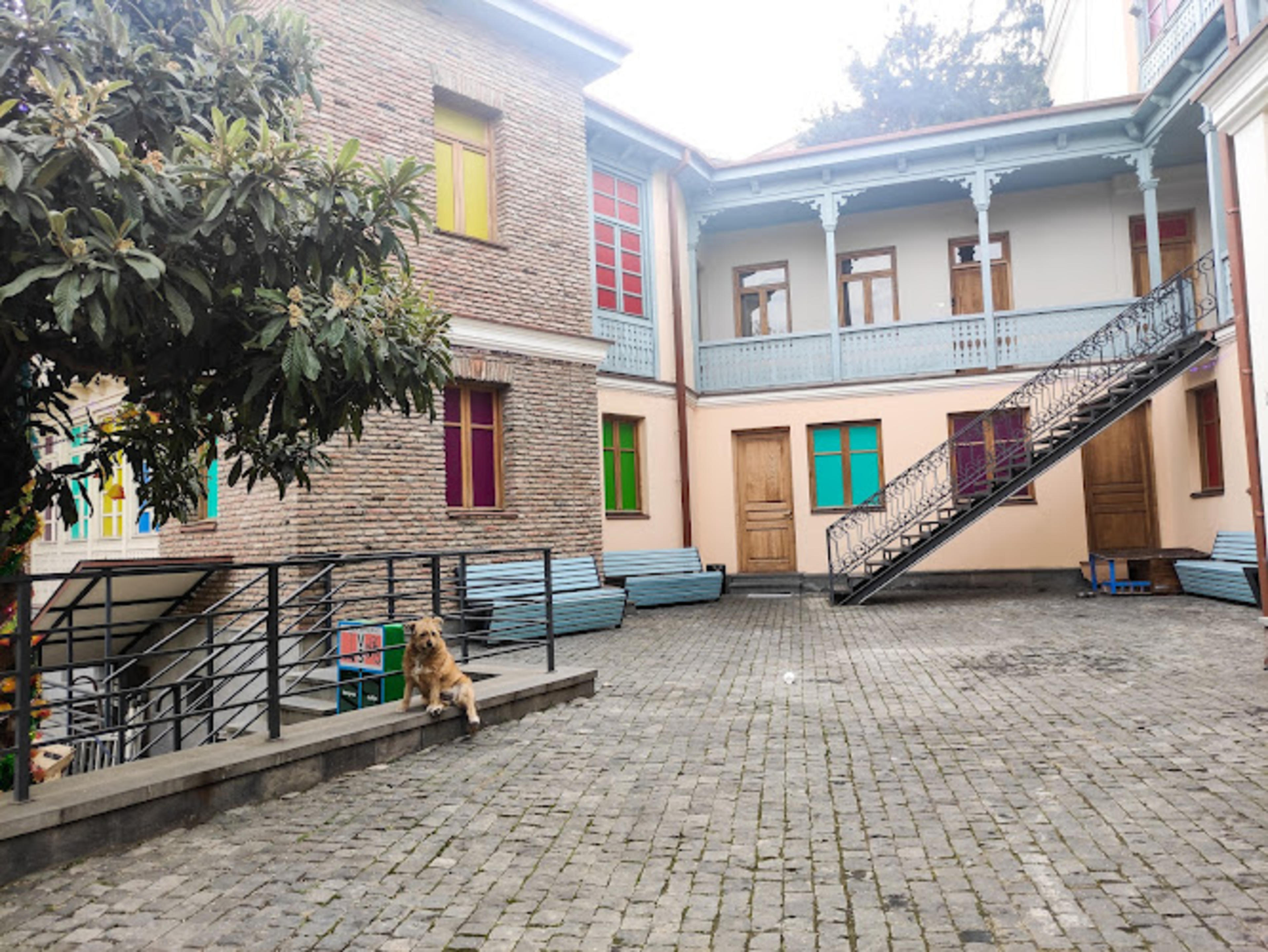 Museum of Illusions Tbilisi