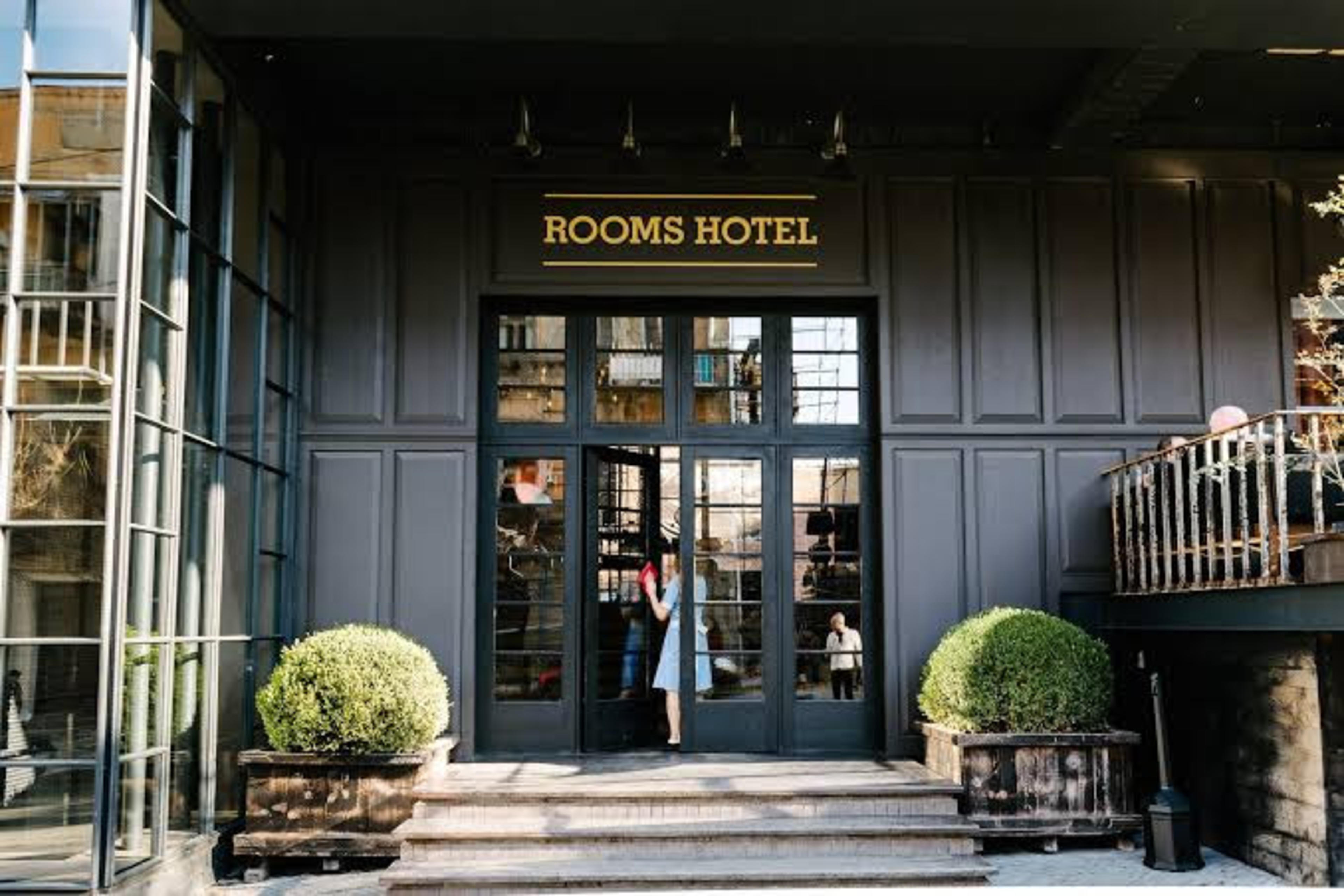 ROOMS Tbilisi