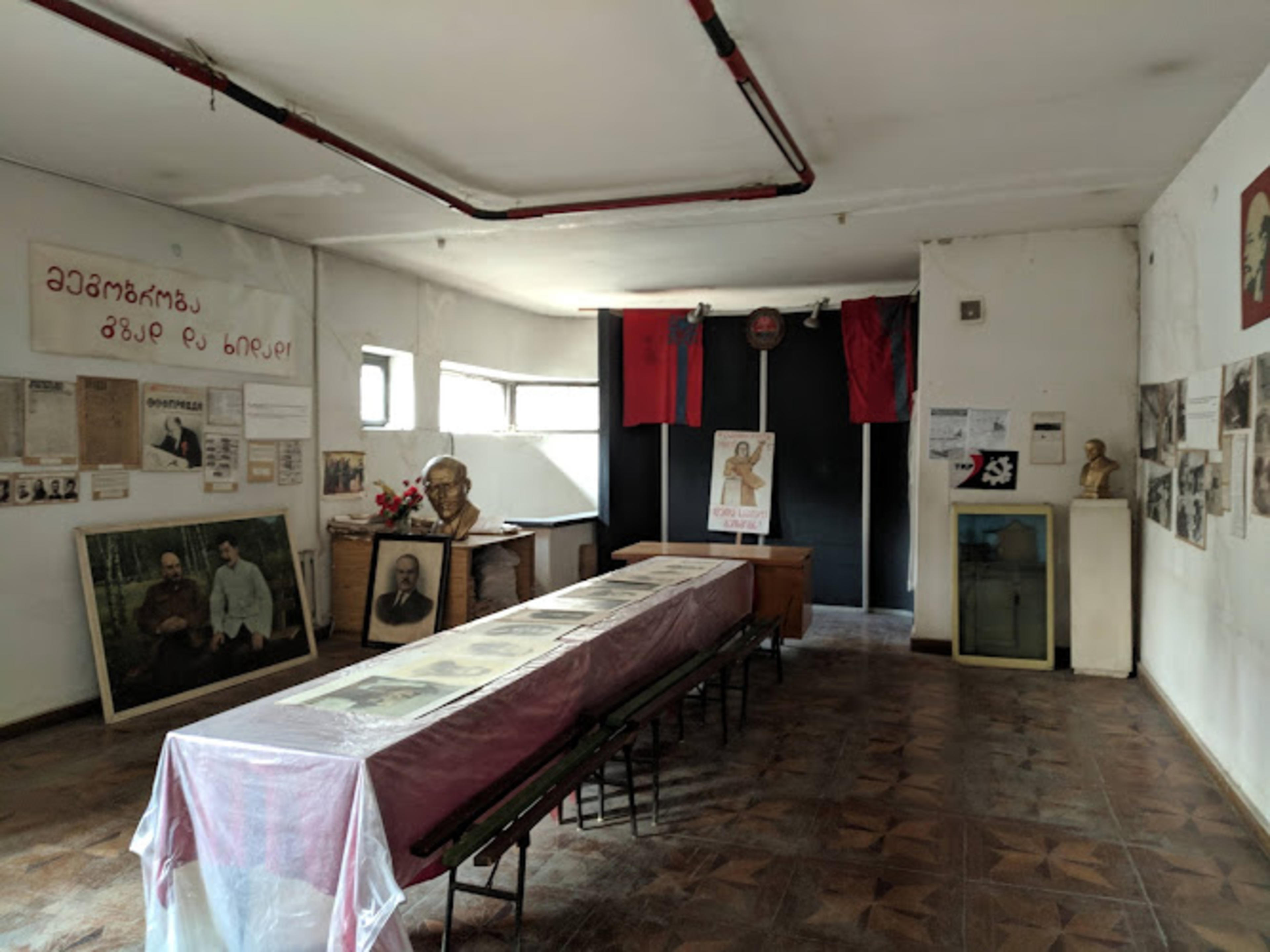 Underground Printing House Museum