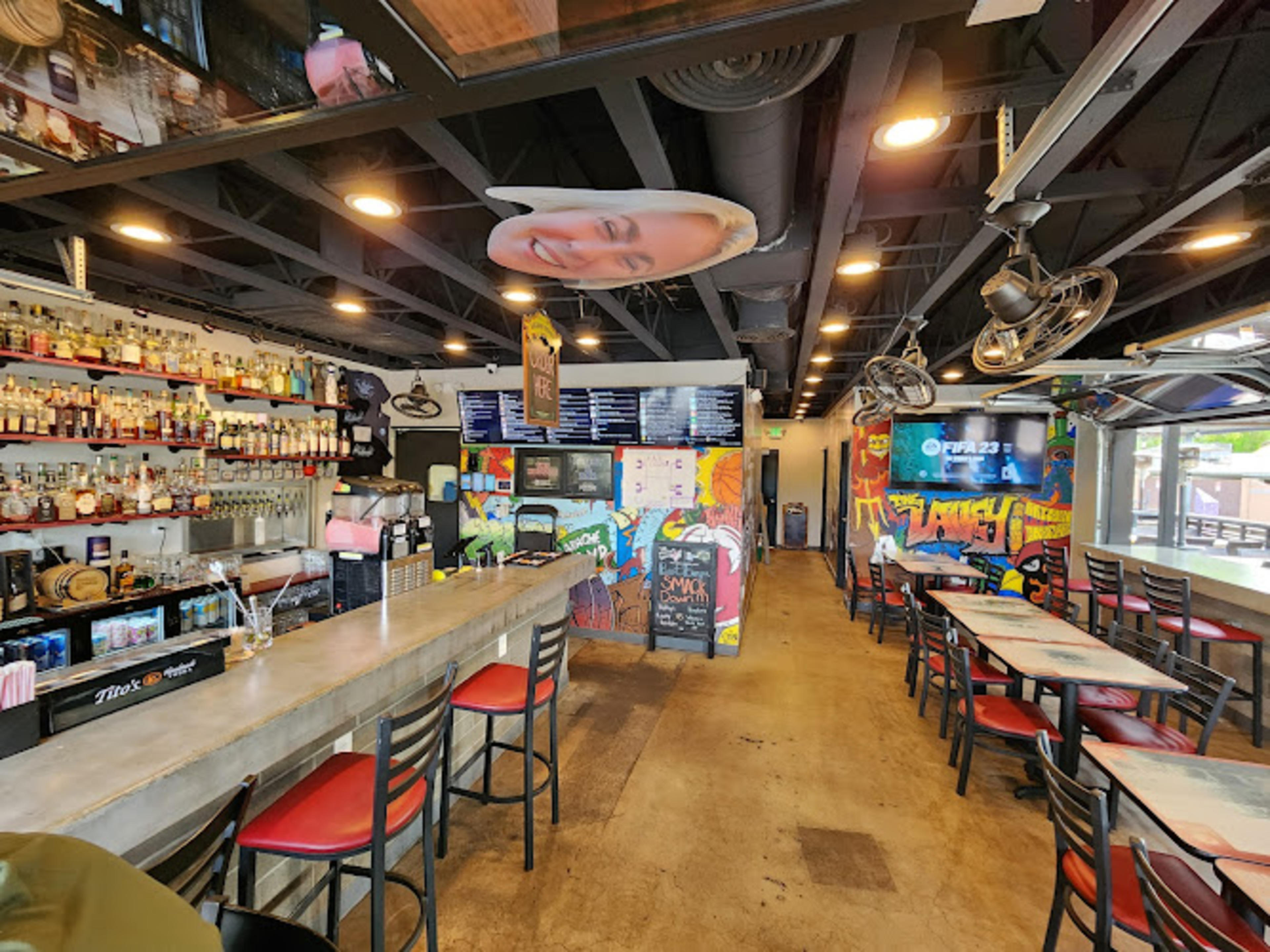 The Hudson Eatery & Bar