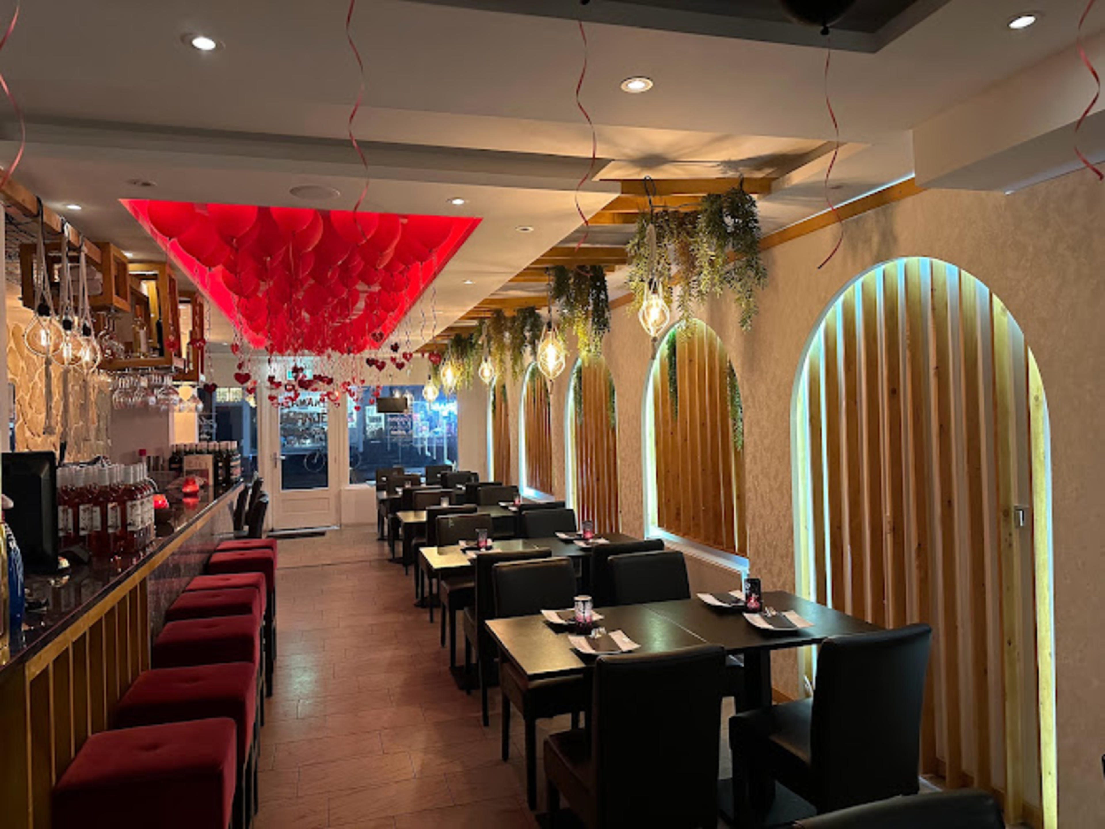 Aleppo Restaurant Den Haag Centrum– Authentiek Syrisch Halal Restaurant (مطعم حلب)
