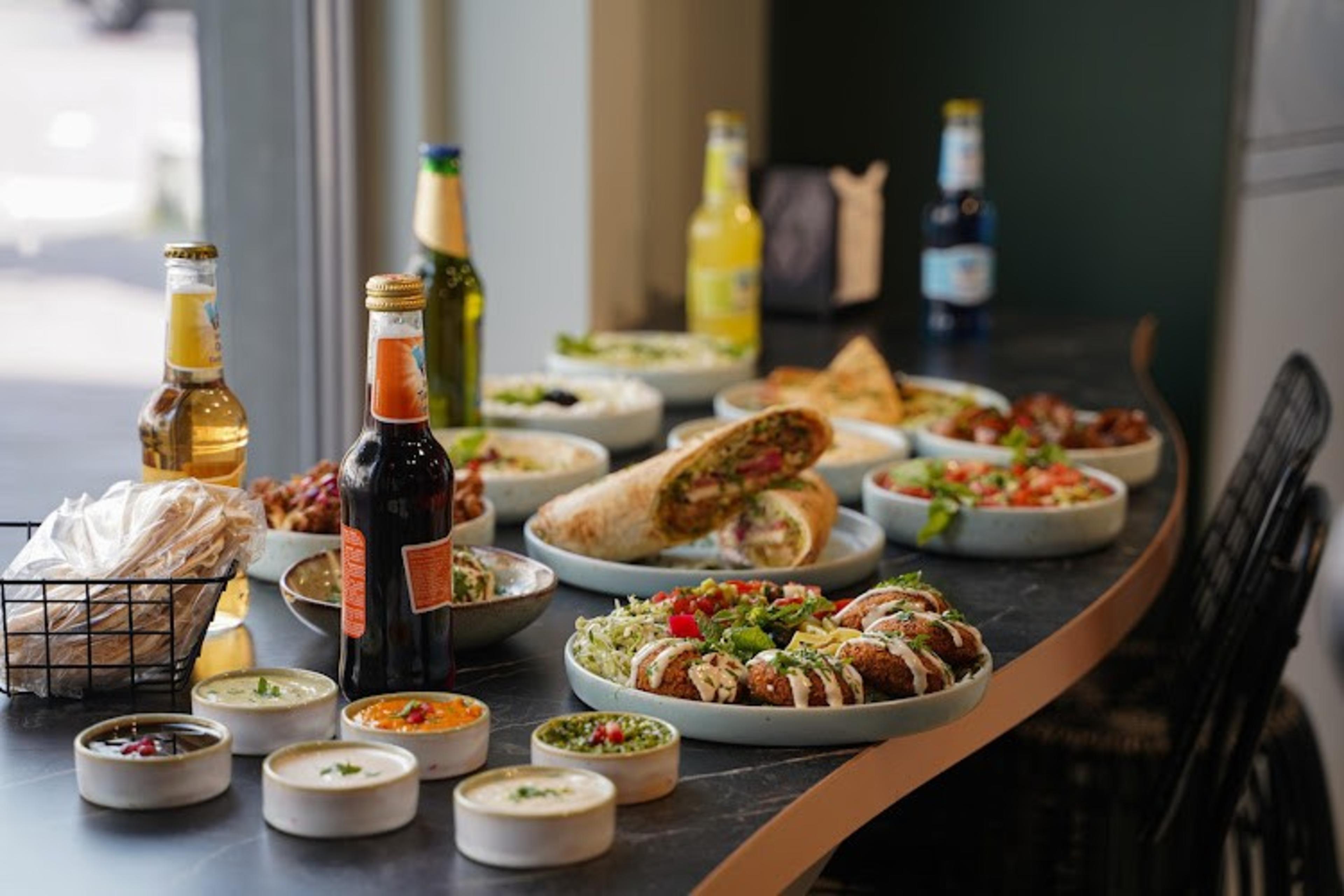 Ali's Lebanese Incredible Sandwiches