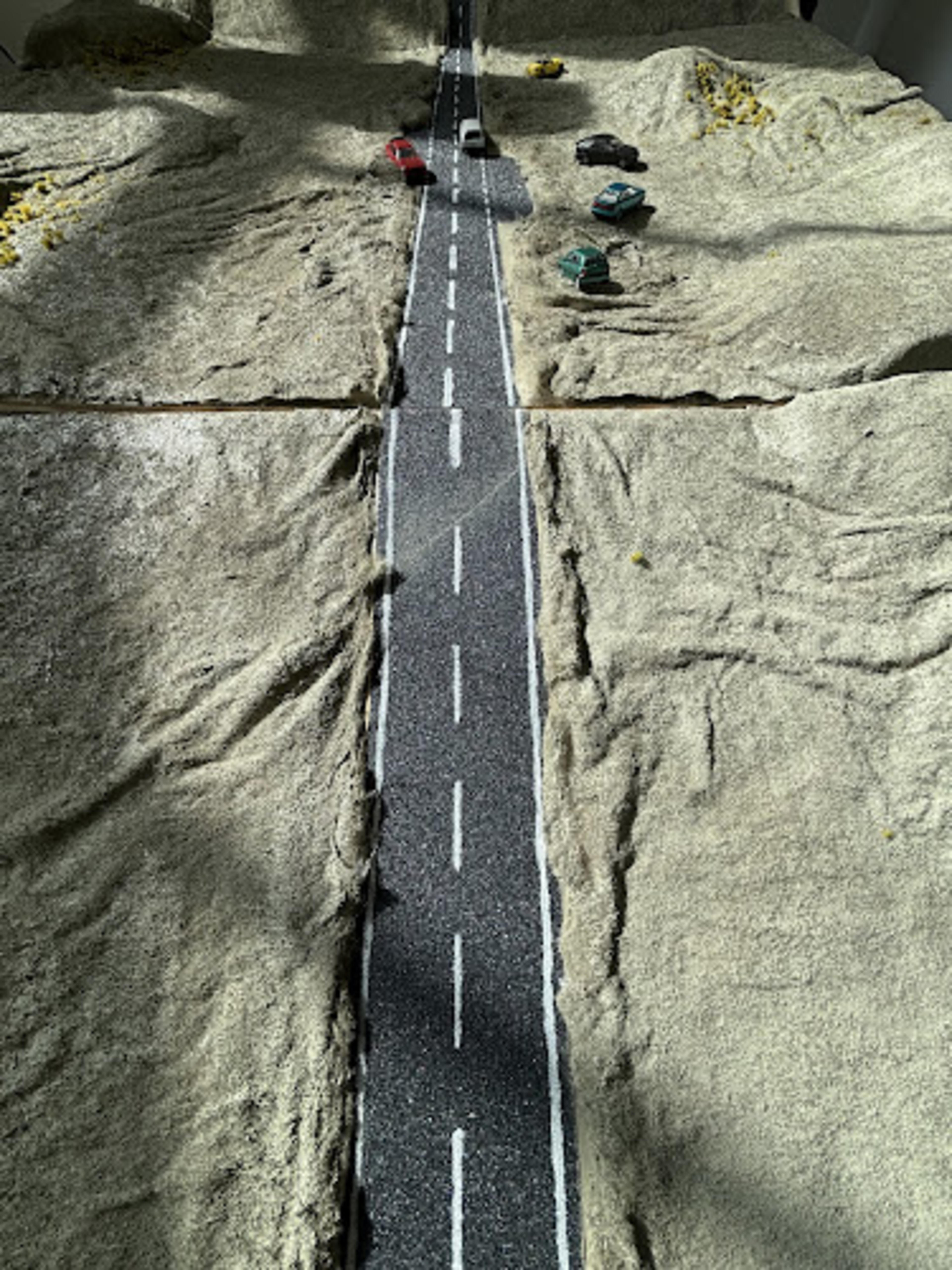 Gravity Road
