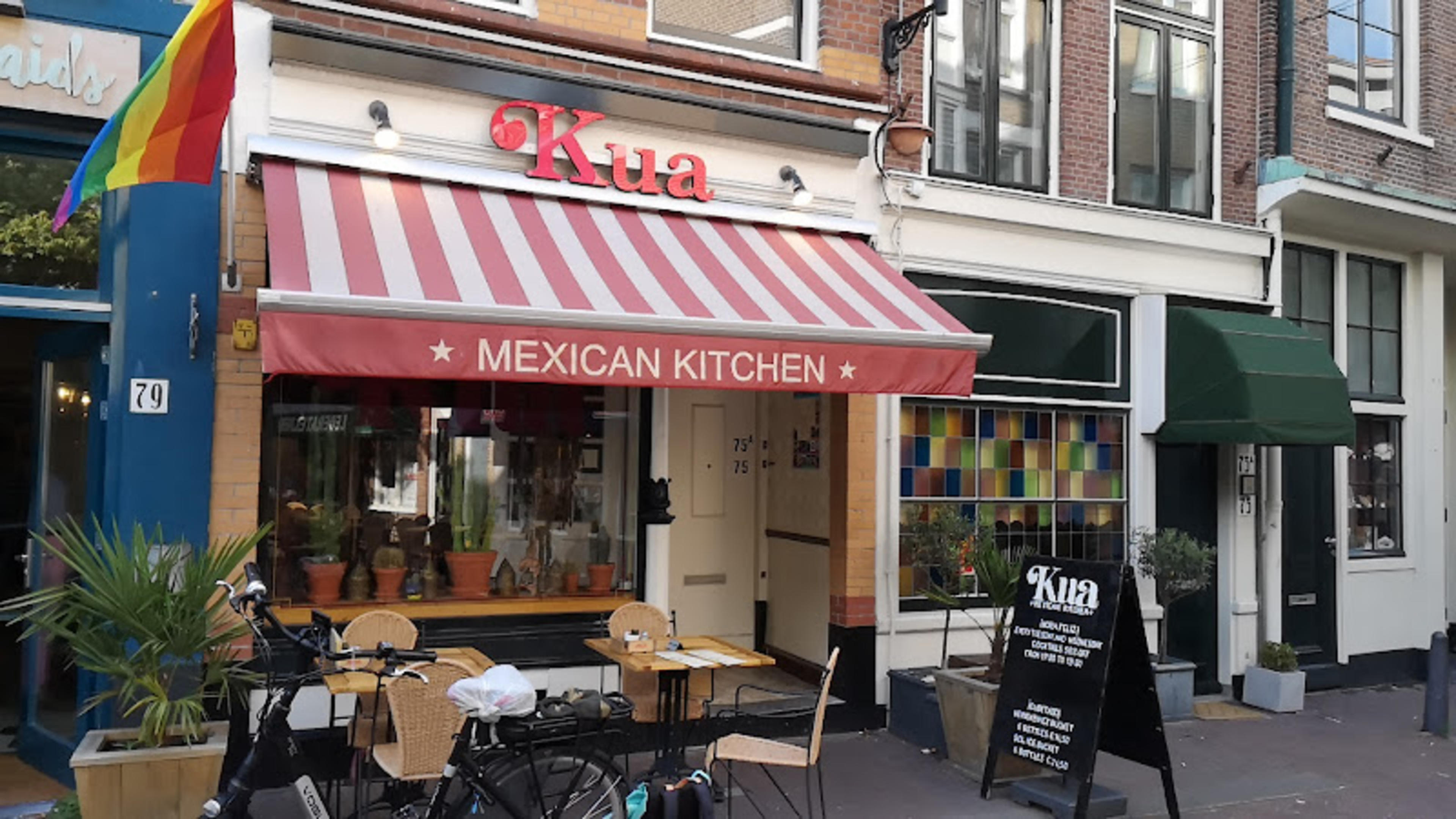 KUA Mexican Kitchen