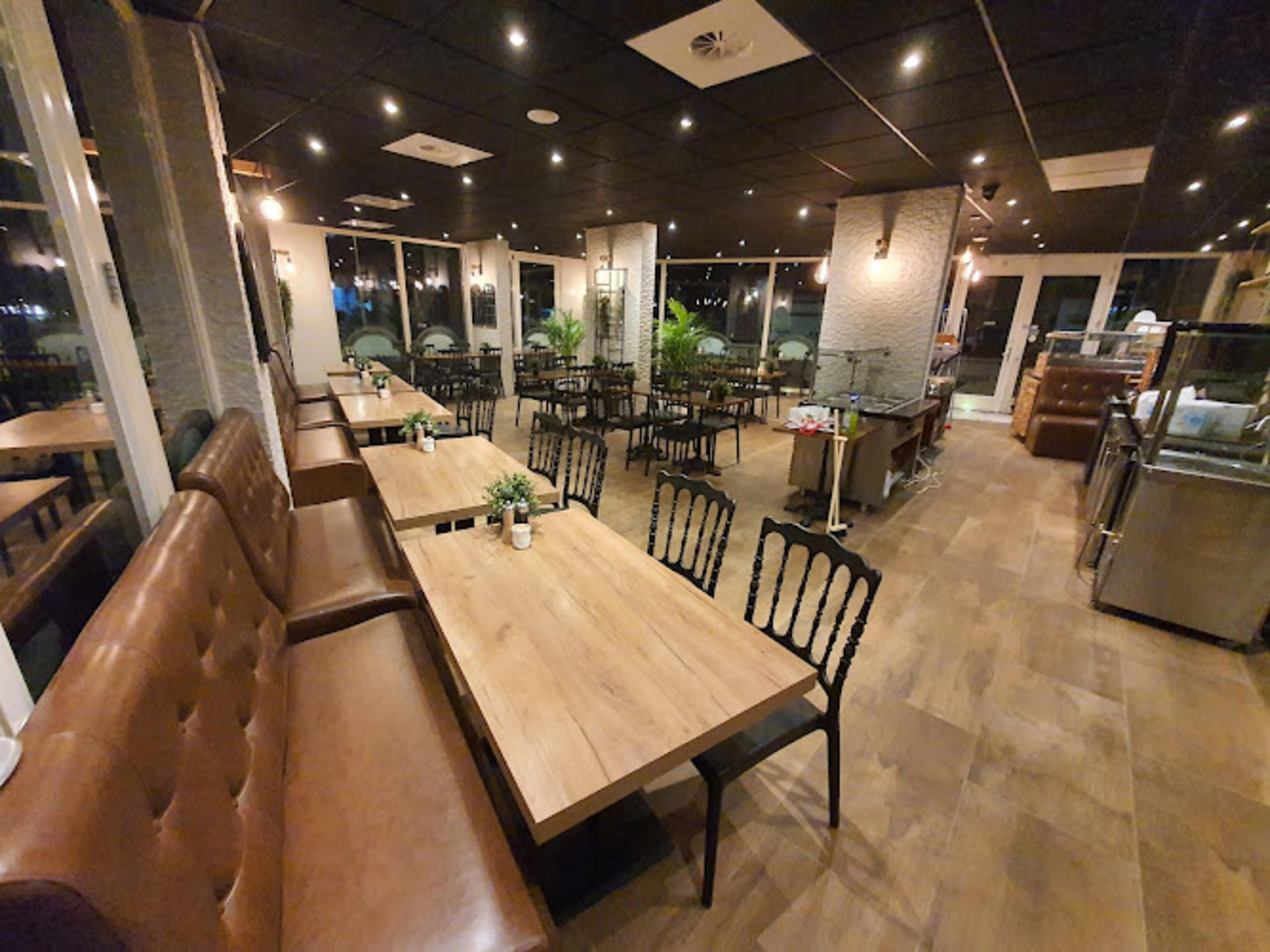 Mevlana restaurant & pizzeria