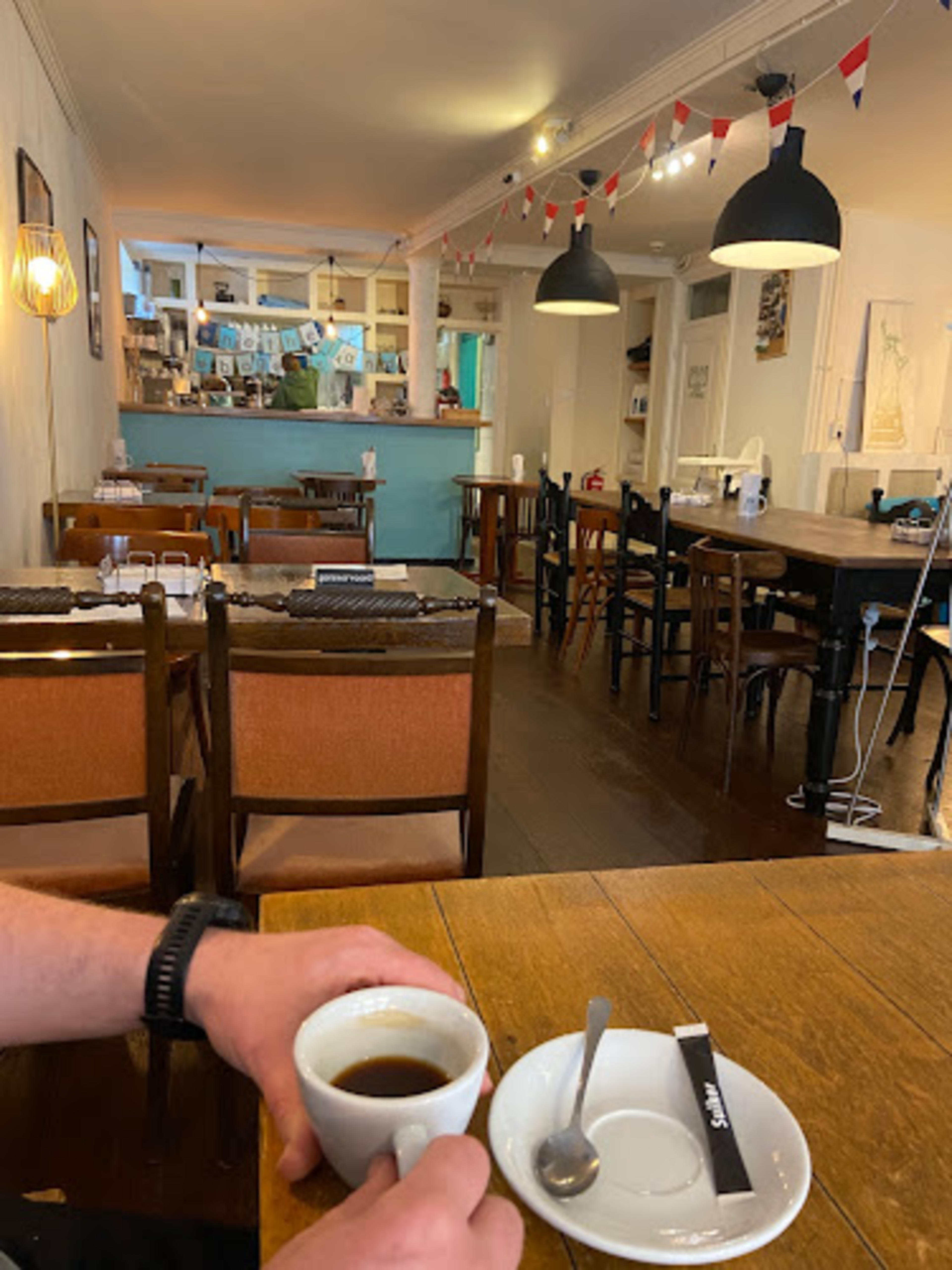 Netherlands Bagels Cafe