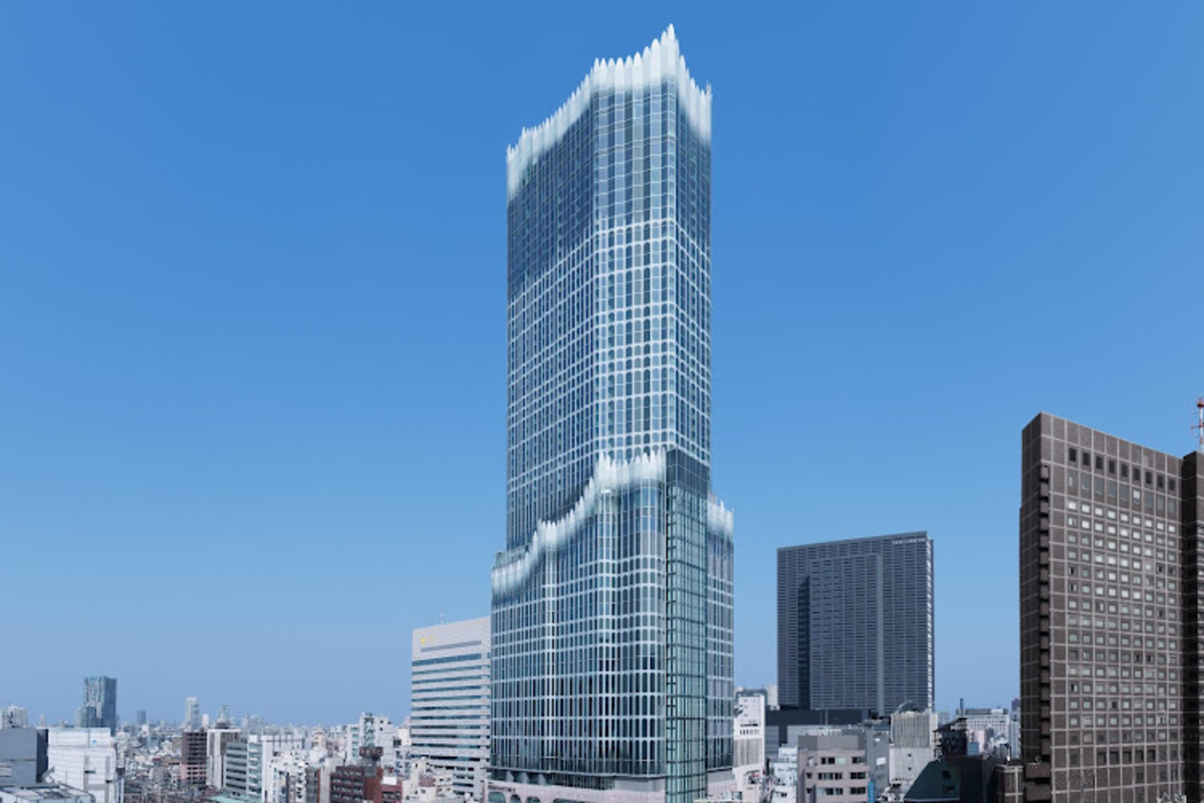 BELLUSTAR TOKYO, A Pan Pacific Hotel