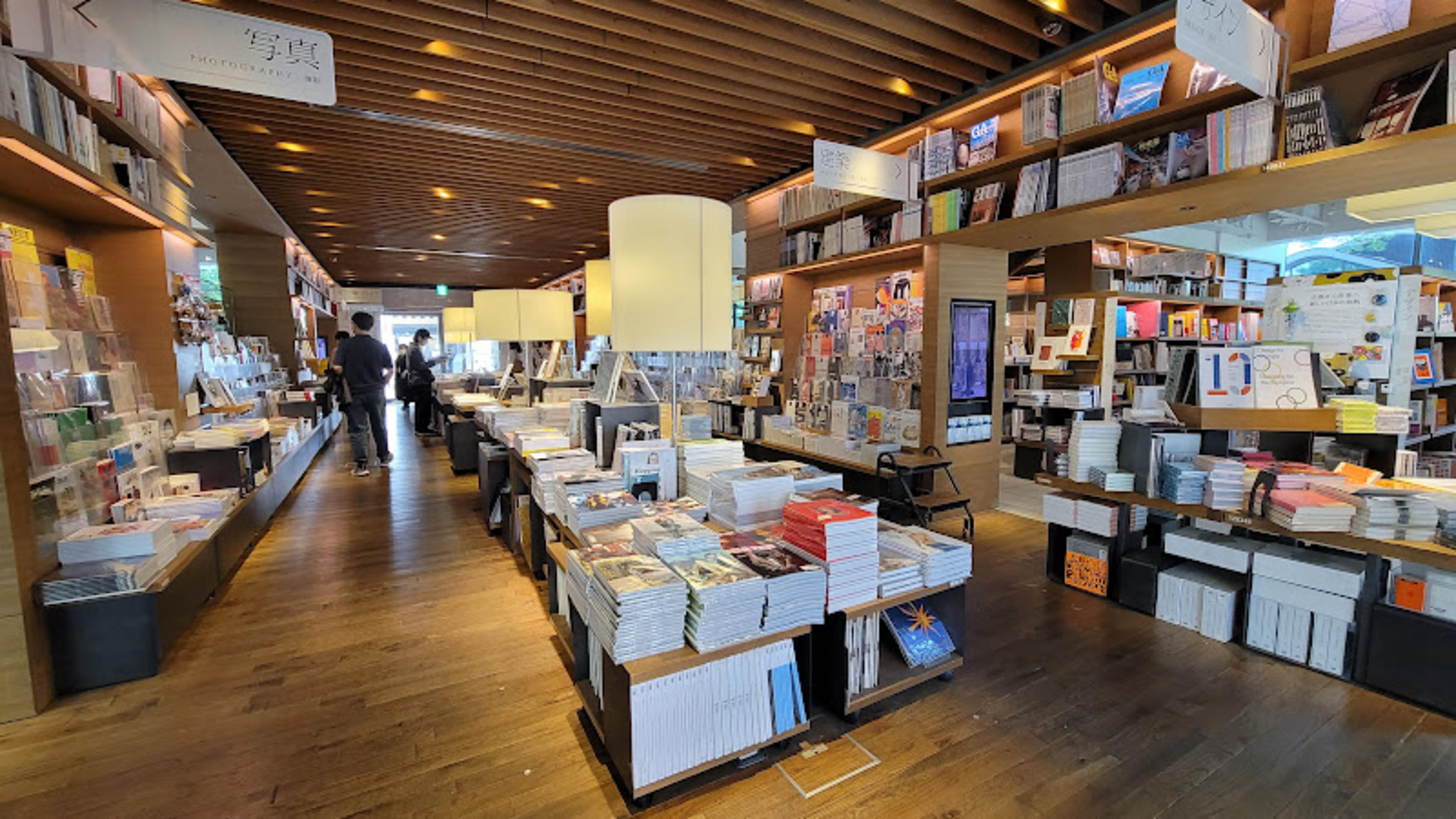 DAIKANYAMA T-SITE