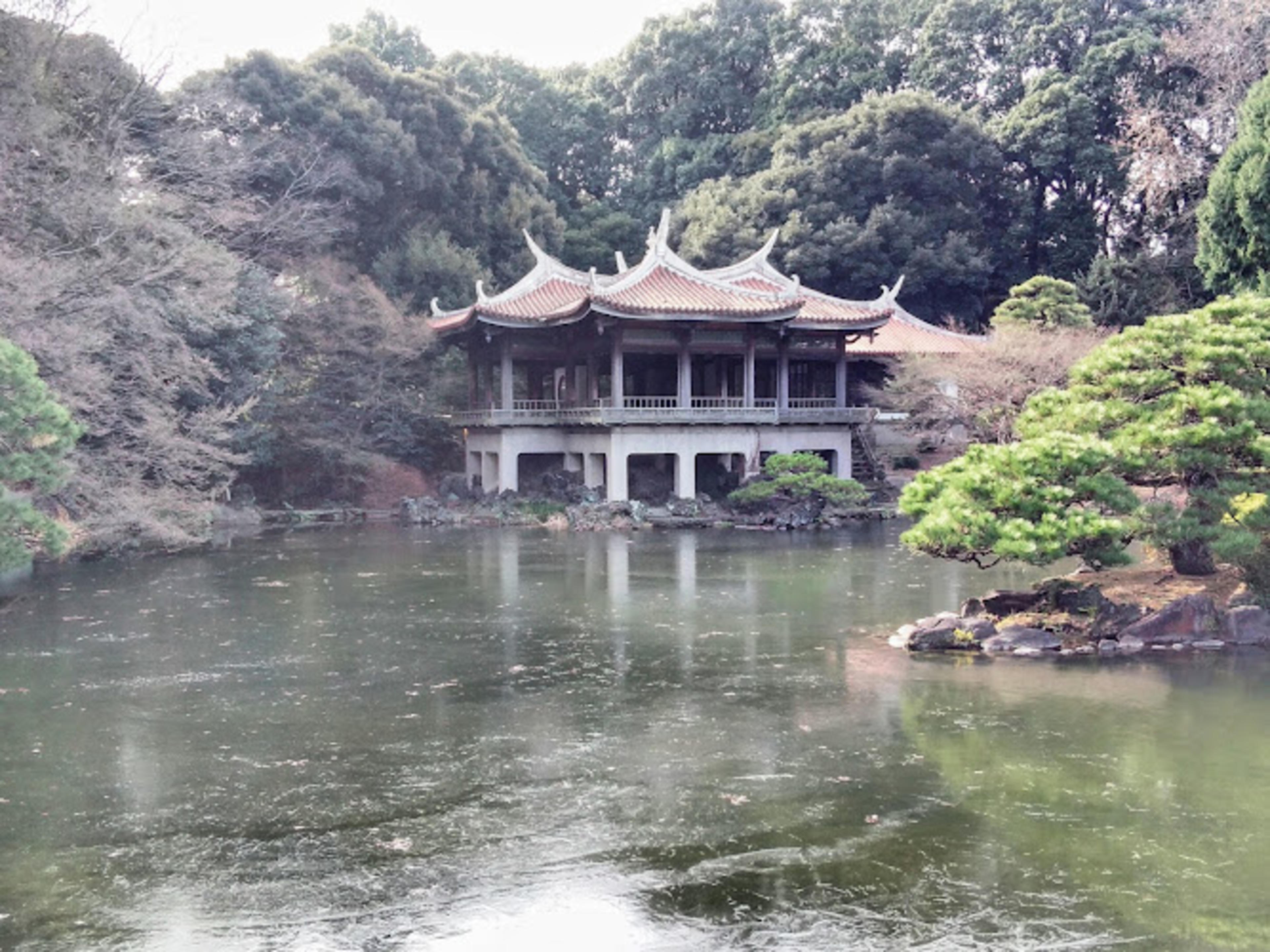 Kyu-Goryo-Tei (Taiwan Pavilion)