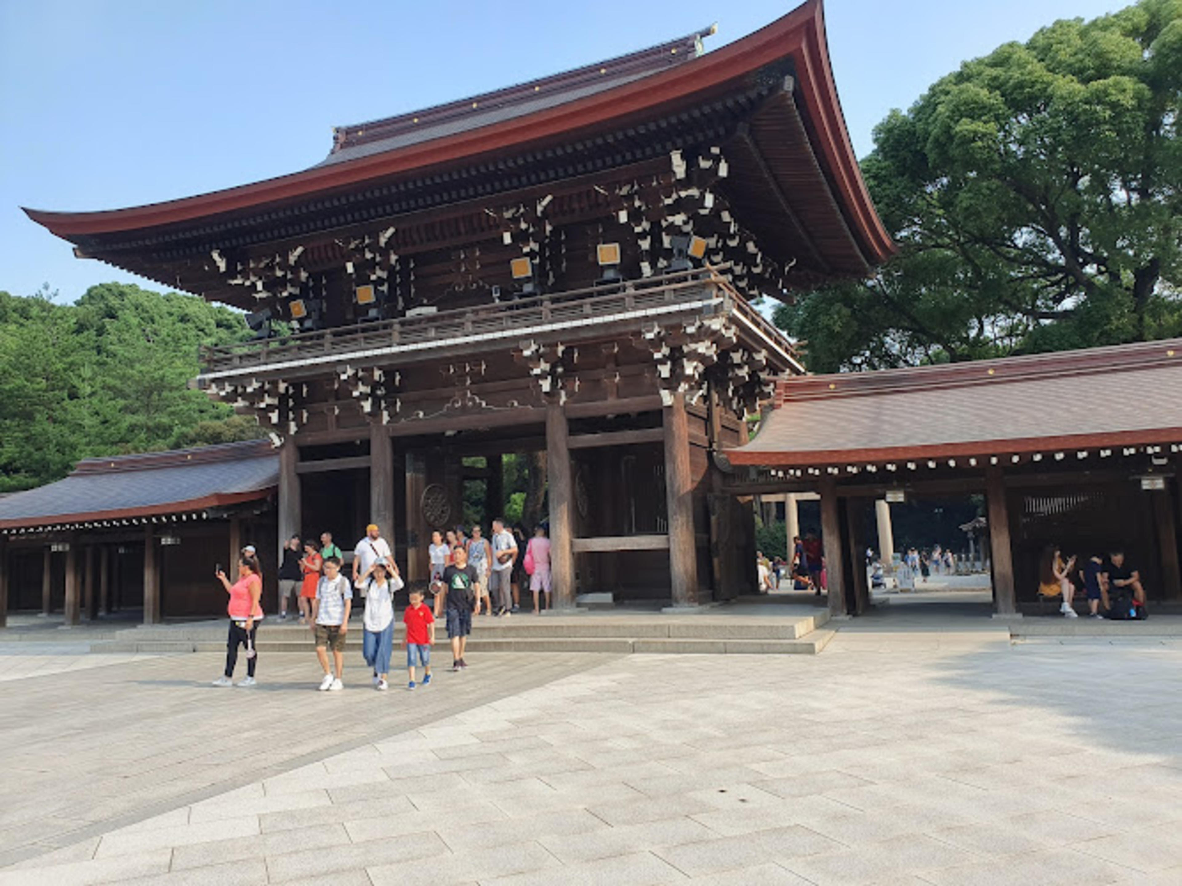 Meiji Jingu