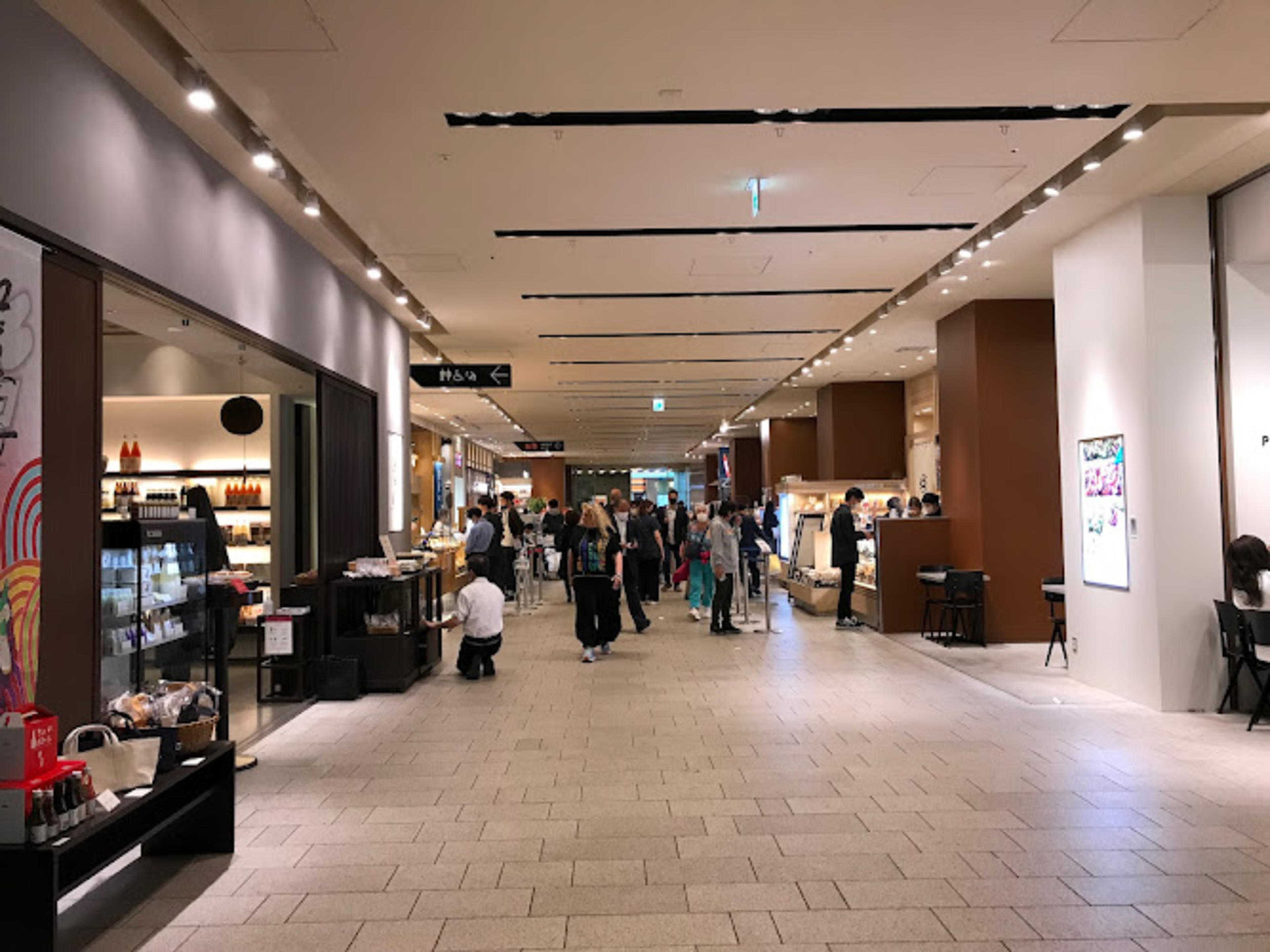 Tokyo Midtown Galleria