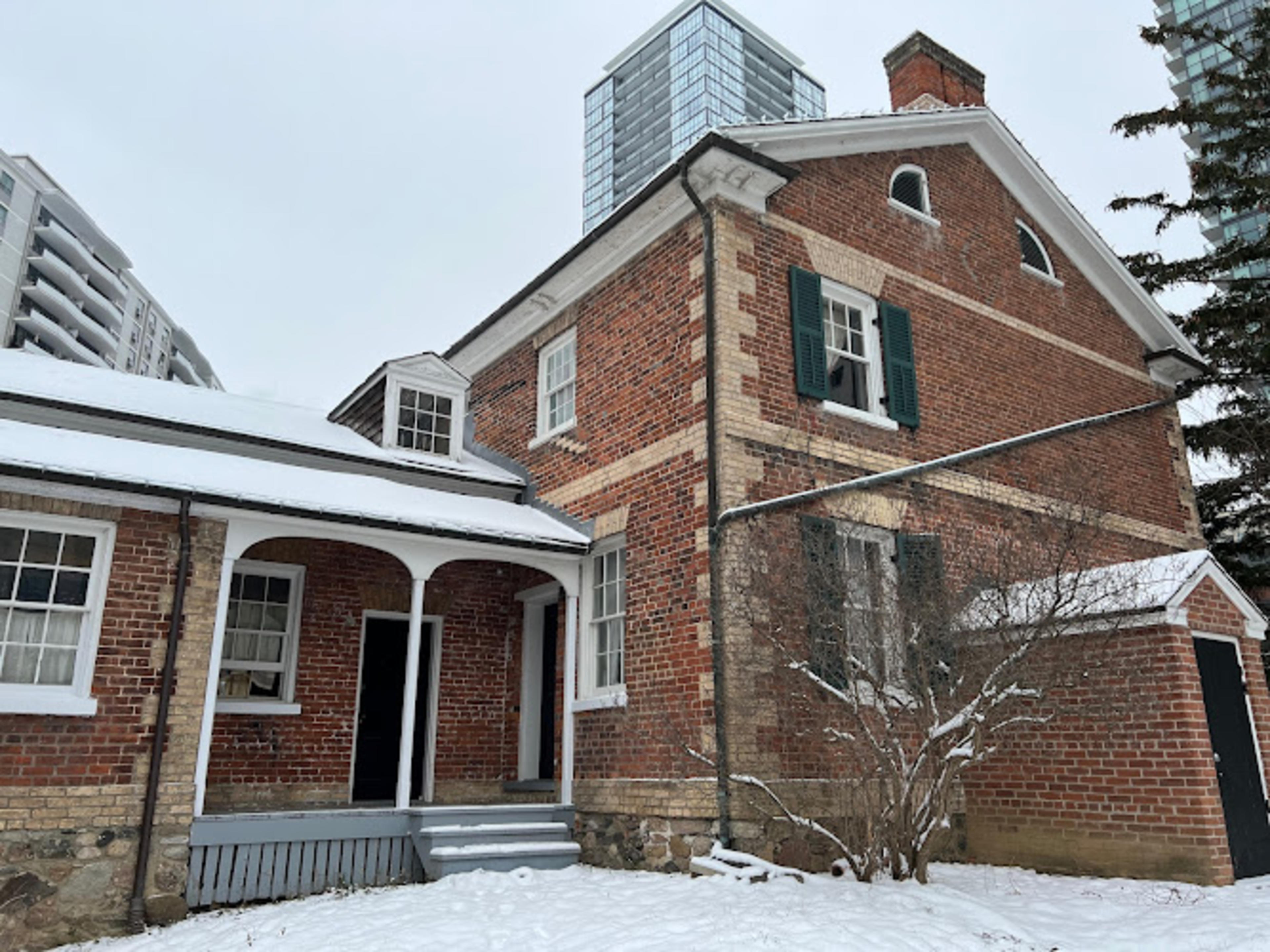 Gibson House Museum