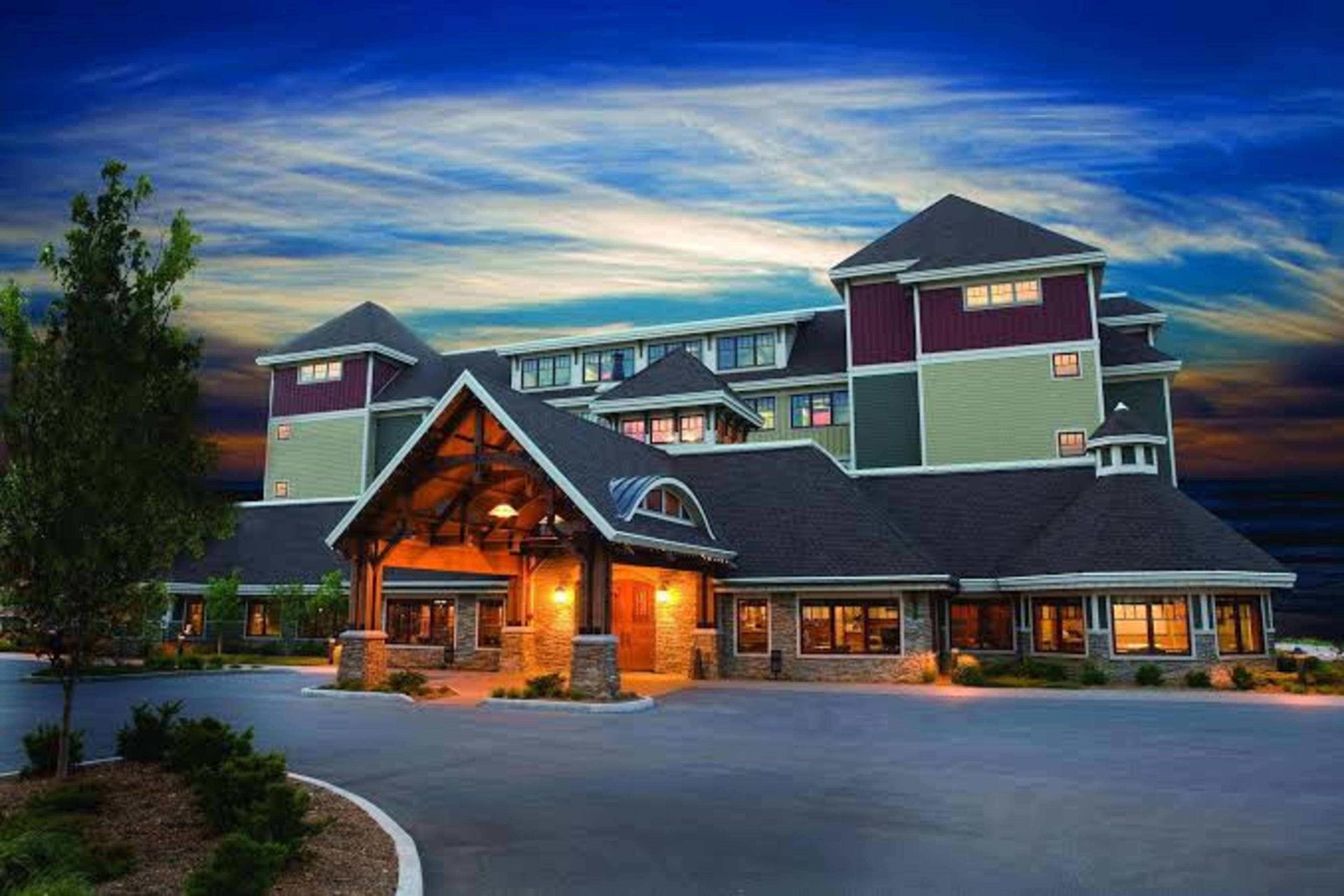 Tamarack Lodge of Traverse City