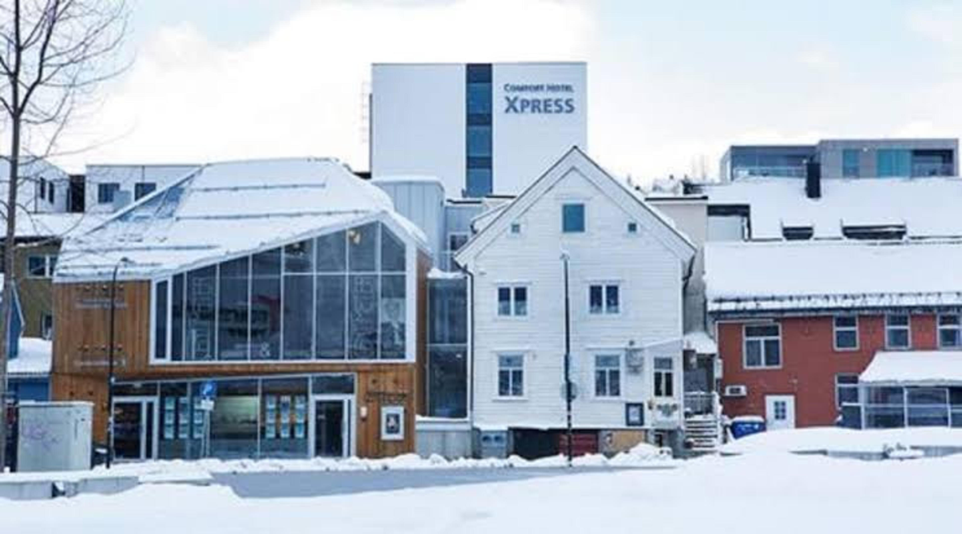 Comfort Hotel Xpress Tromsø