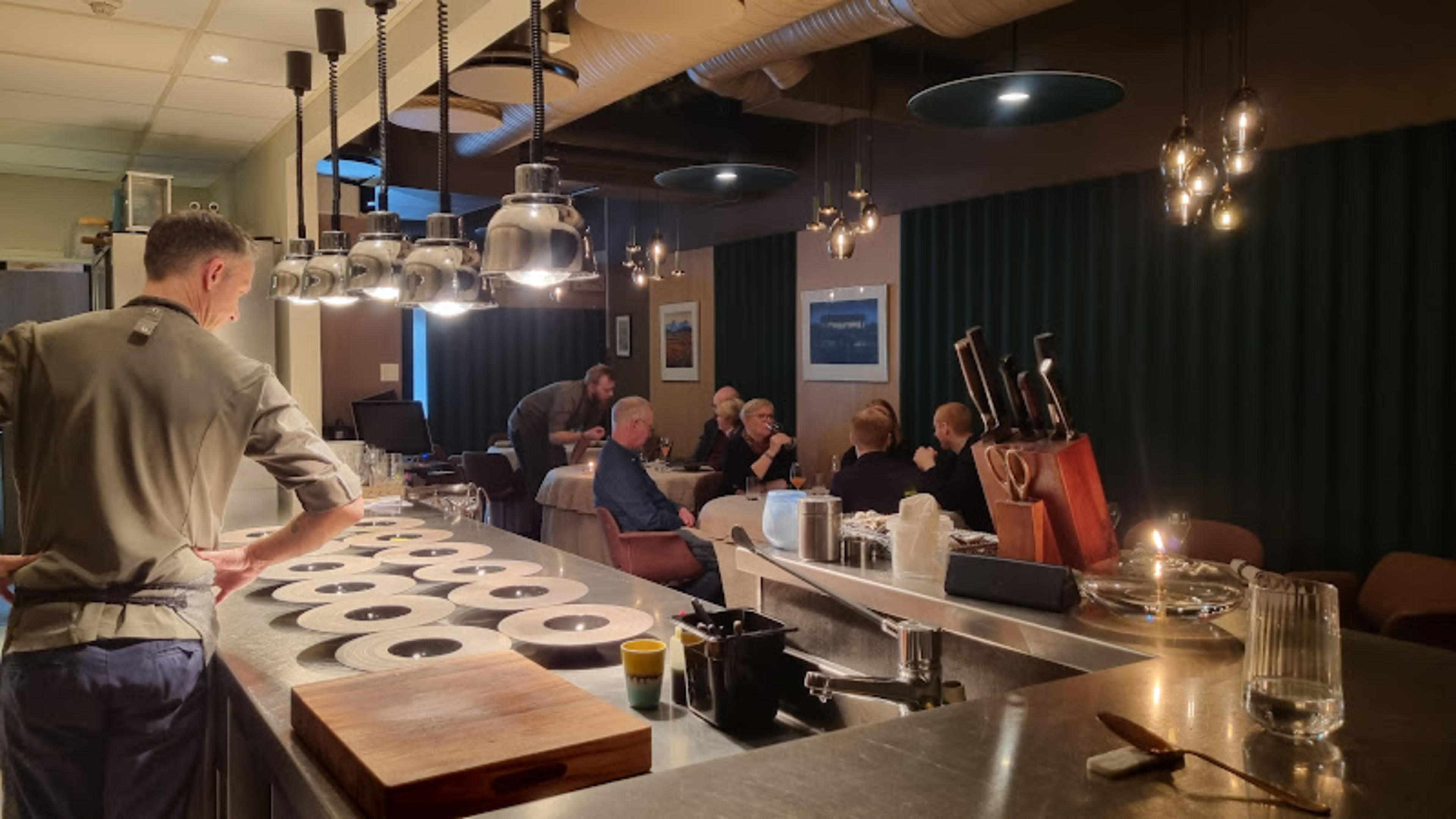 Restaurant Smak AS