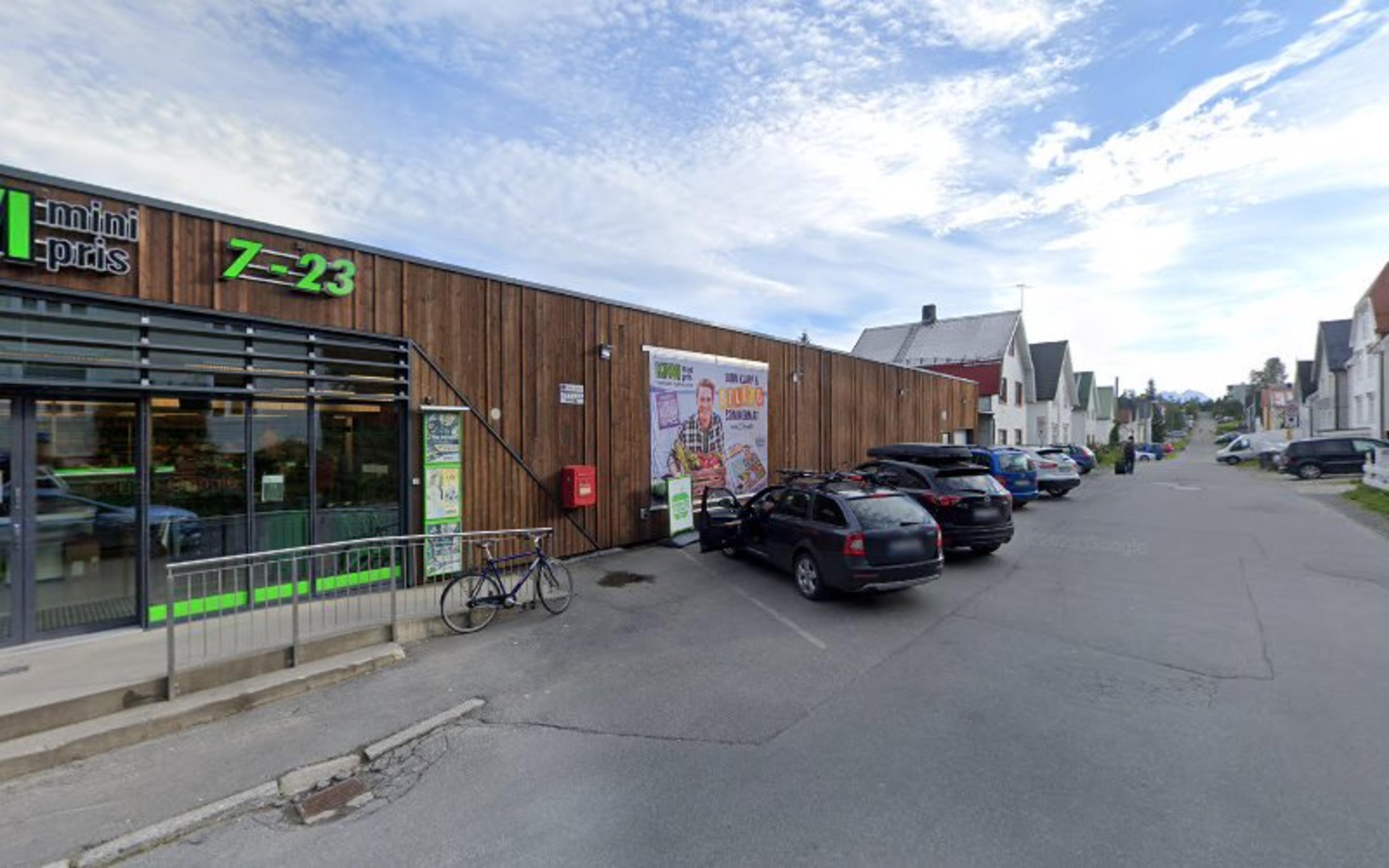 Takeaway Tromsø
