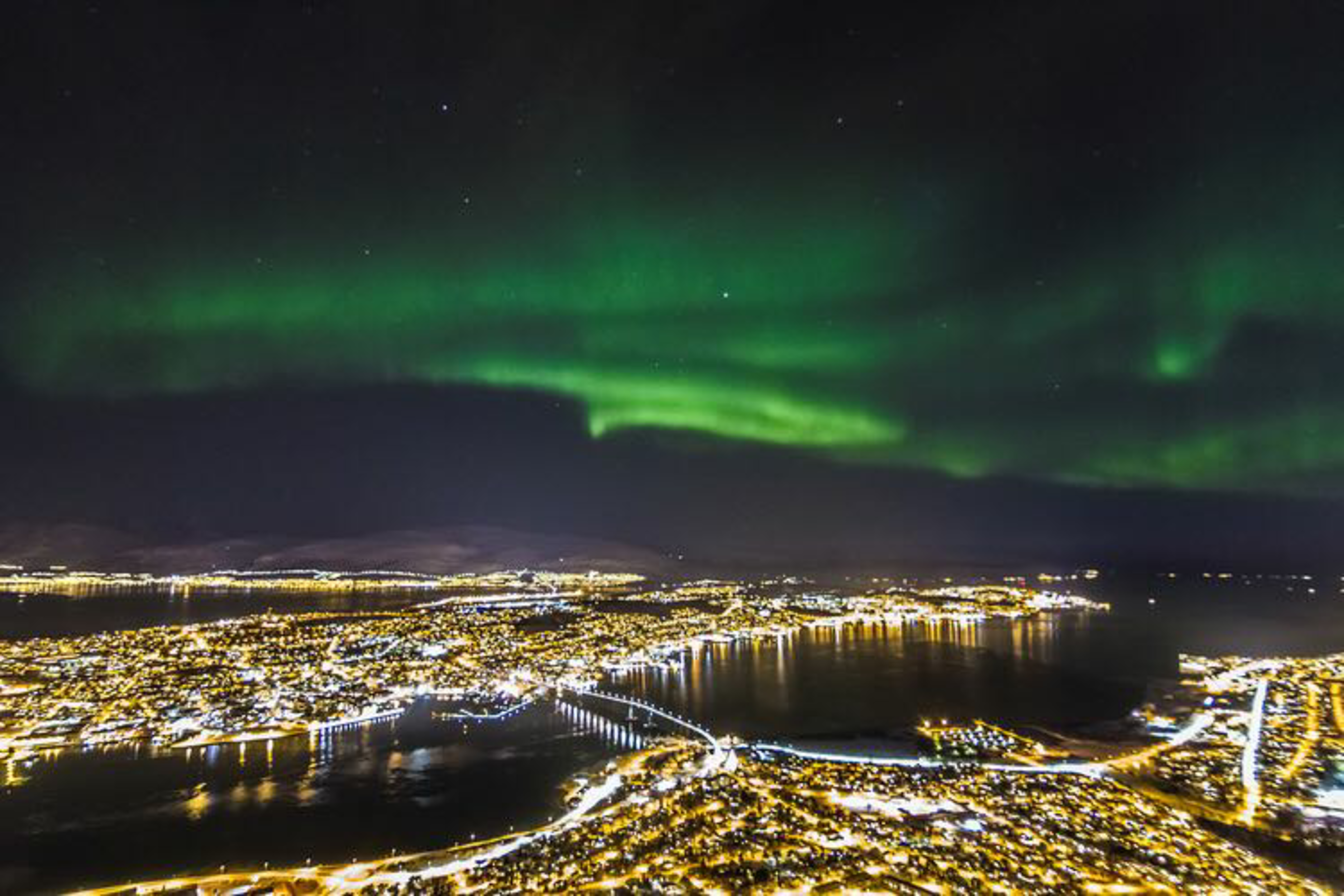 Tromso Camping