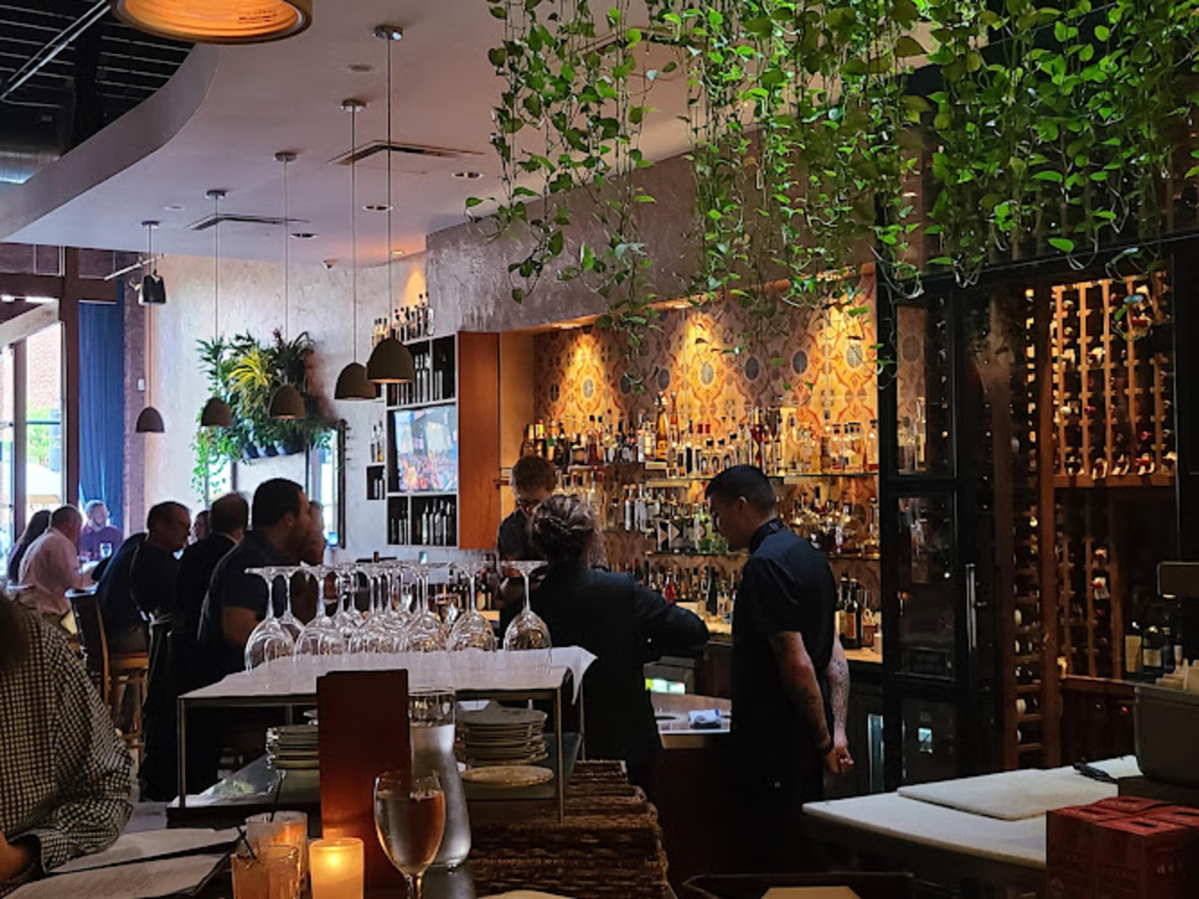 Amelia's Wood Fired Cuisine