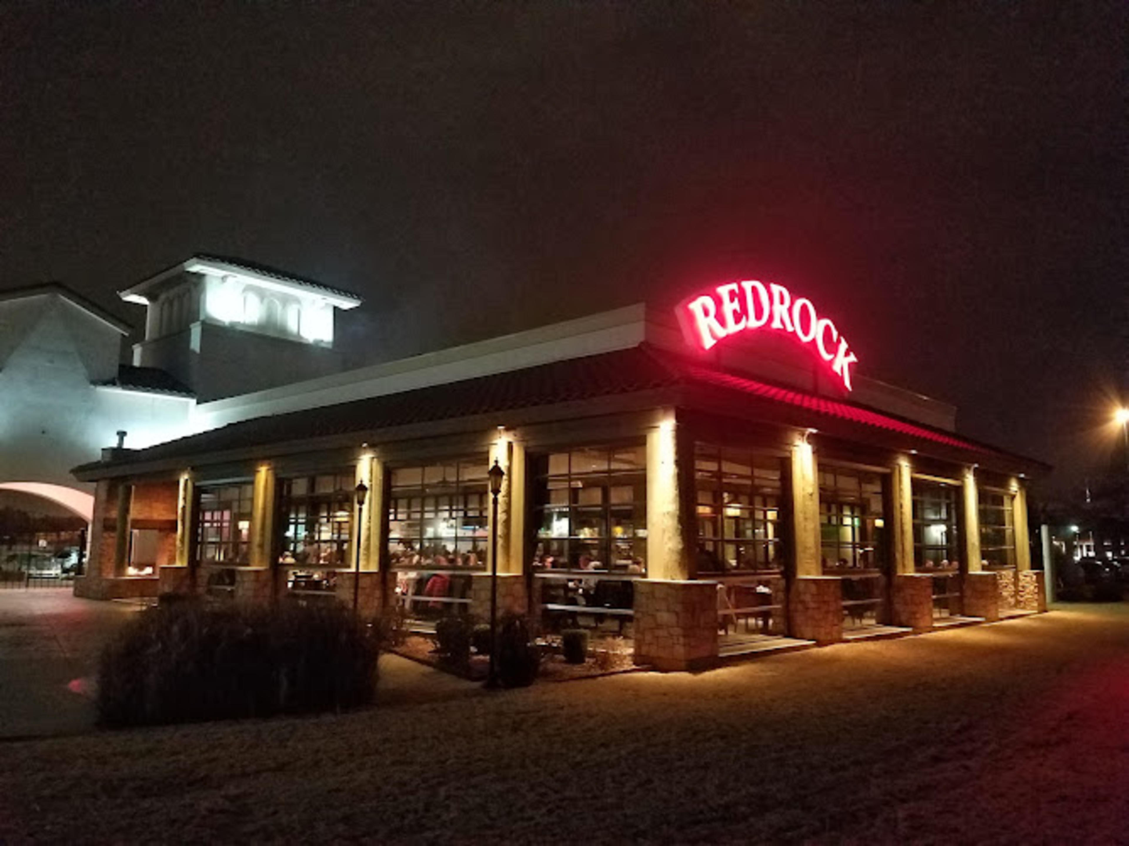 Redrock Canyon Grill - Tulsa