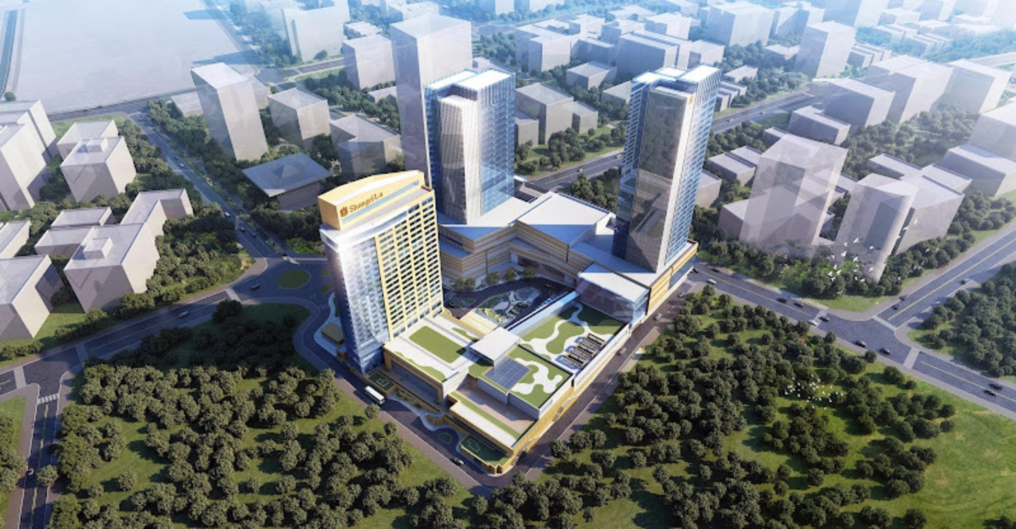 Shangri-La Ulaanbaatar