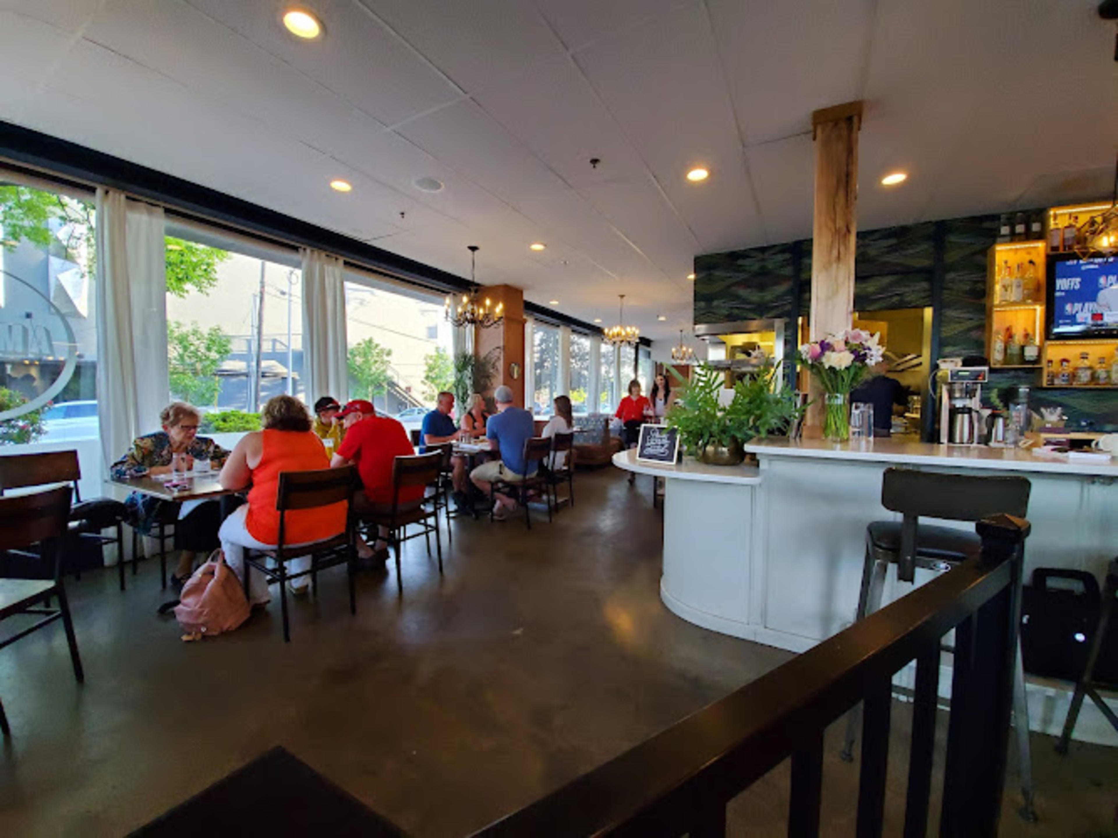 Amaro’s Table Downtown