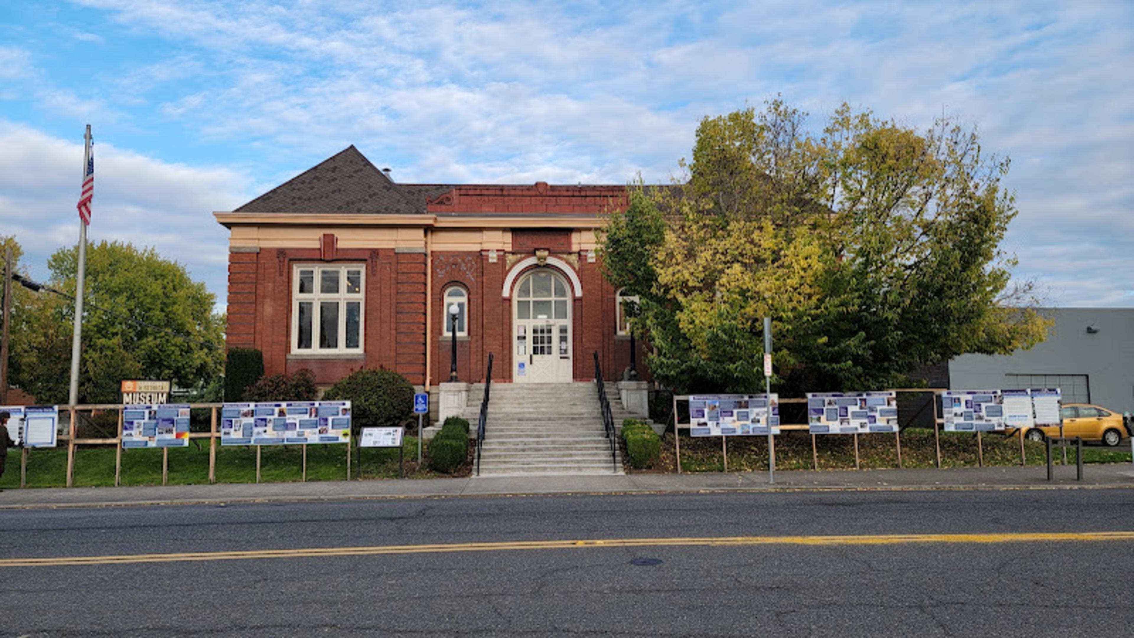 Clark County Historical Museum