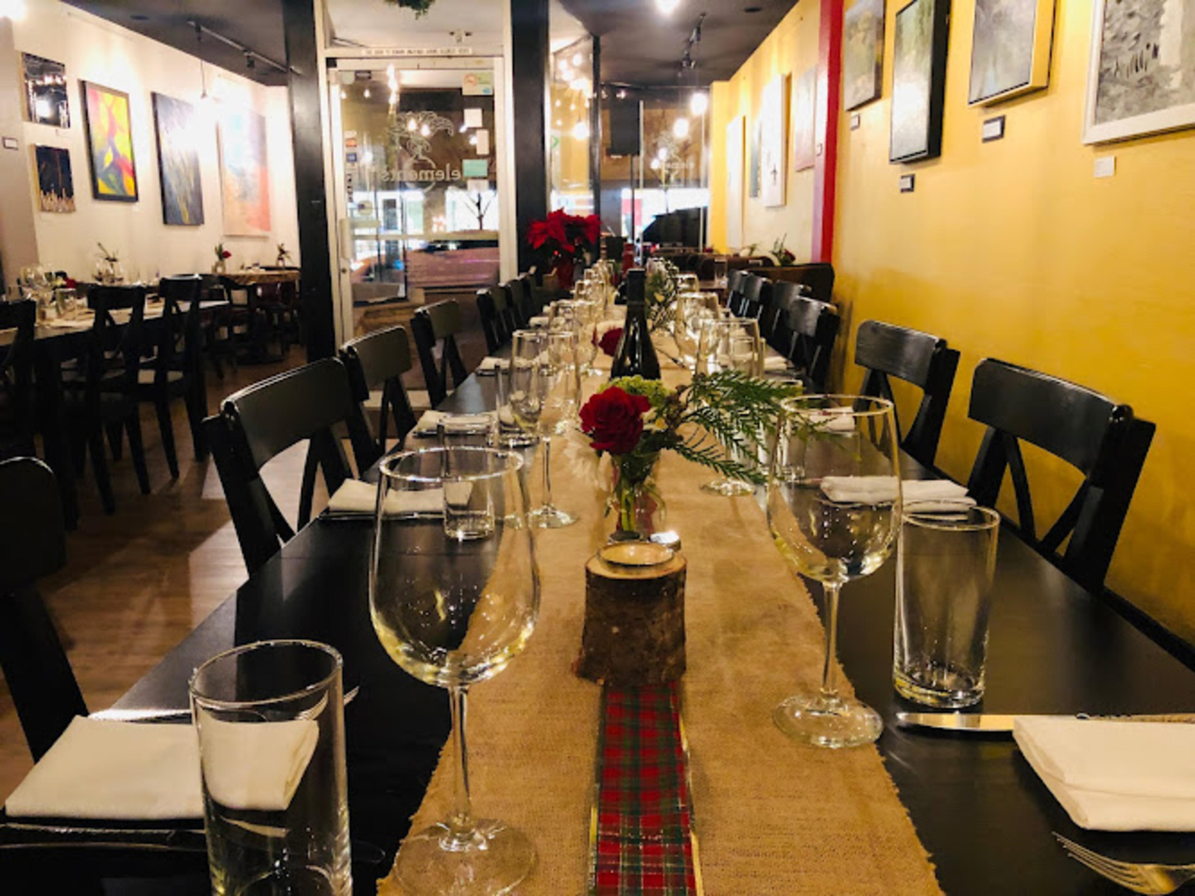 Elements Restaurant