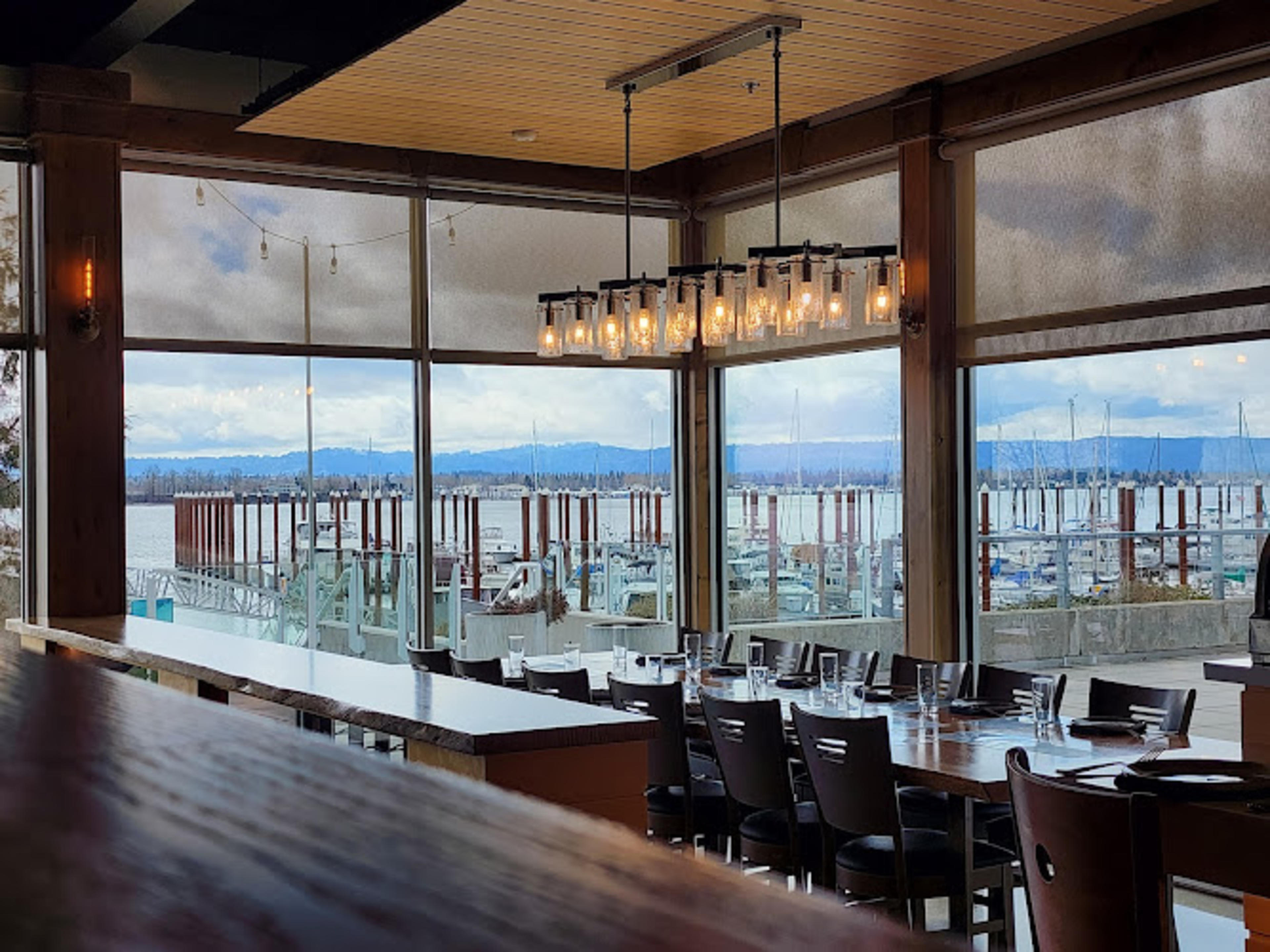 The Cove Restaurant