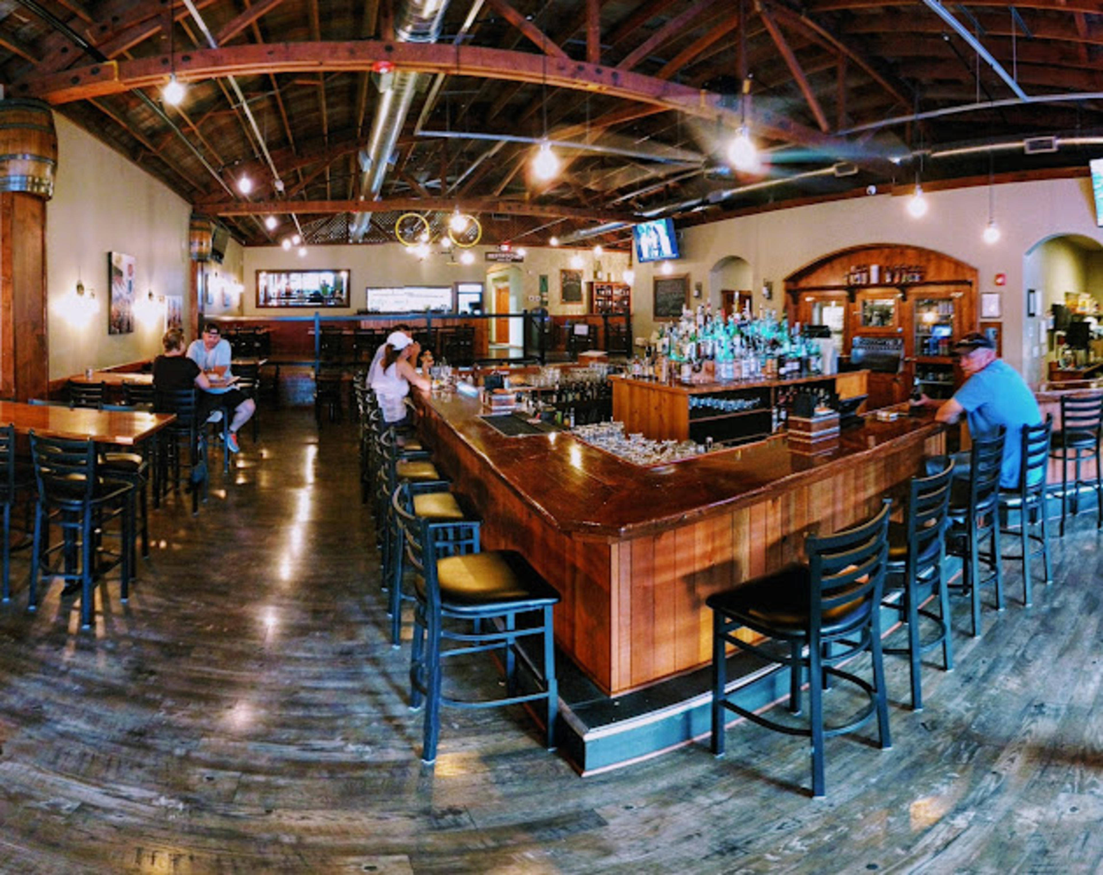 Uptown Barrel Room