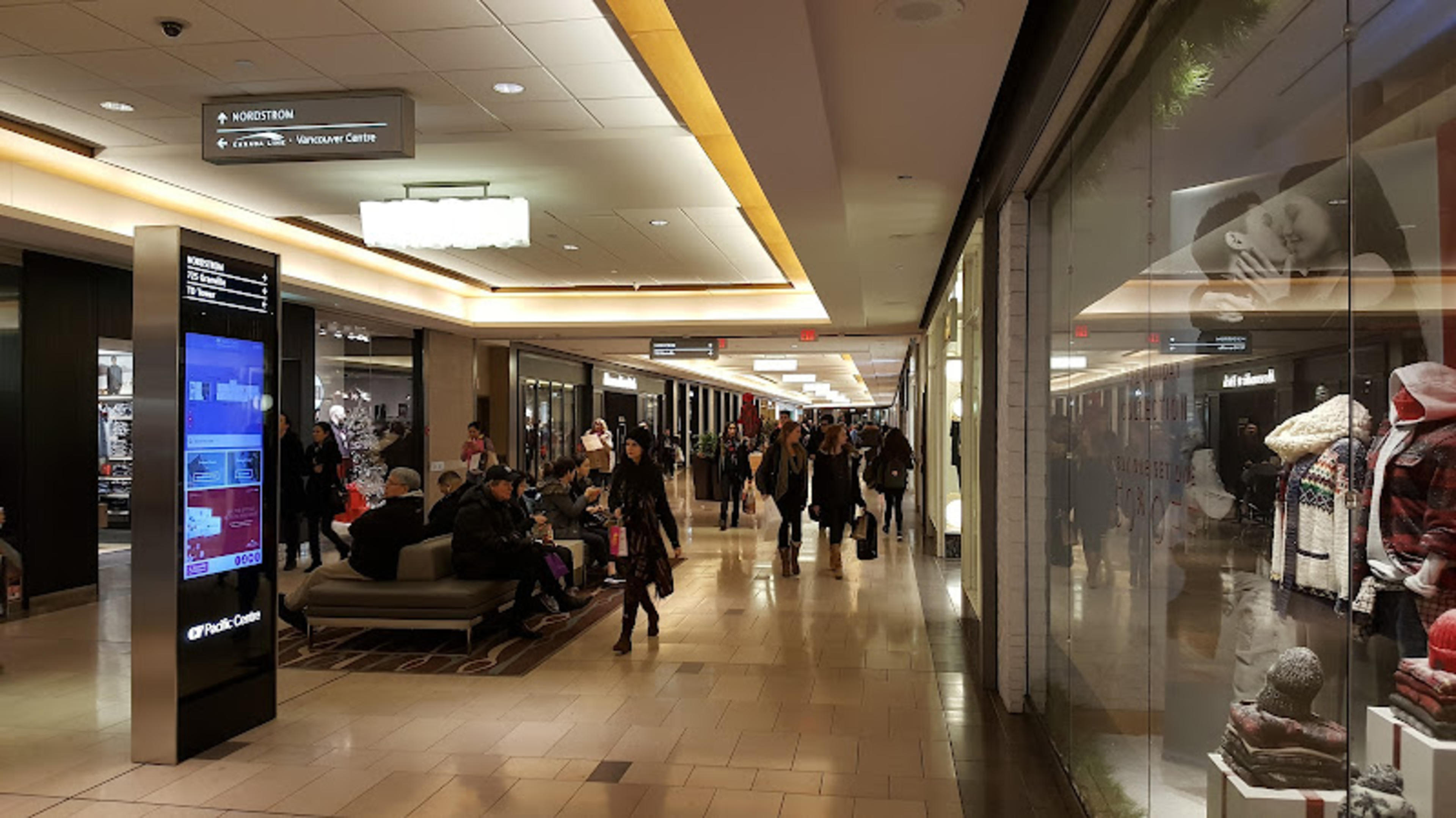 CF Pacific Centre