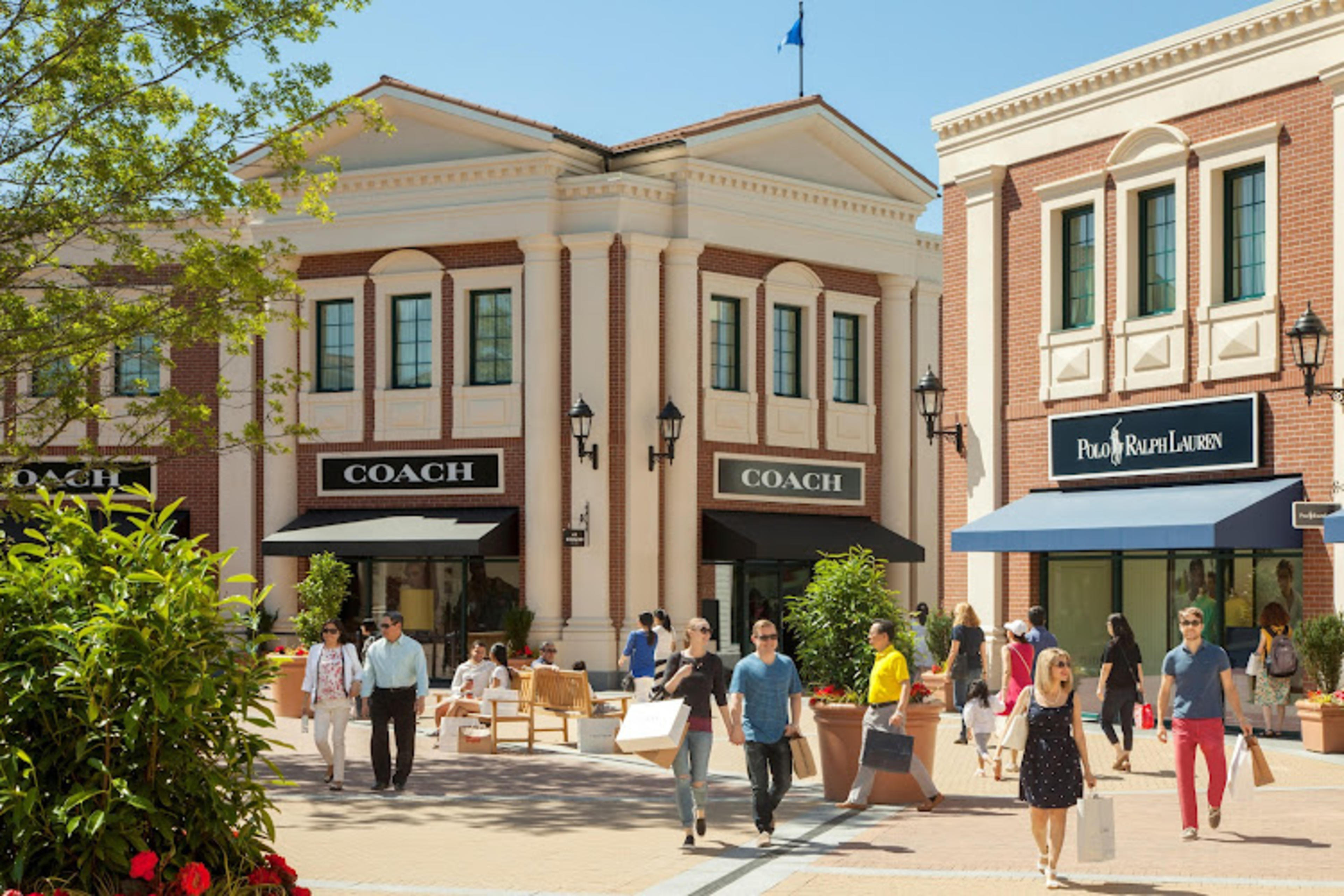 McArthurGlen Designer Outlet Vancouver Airport