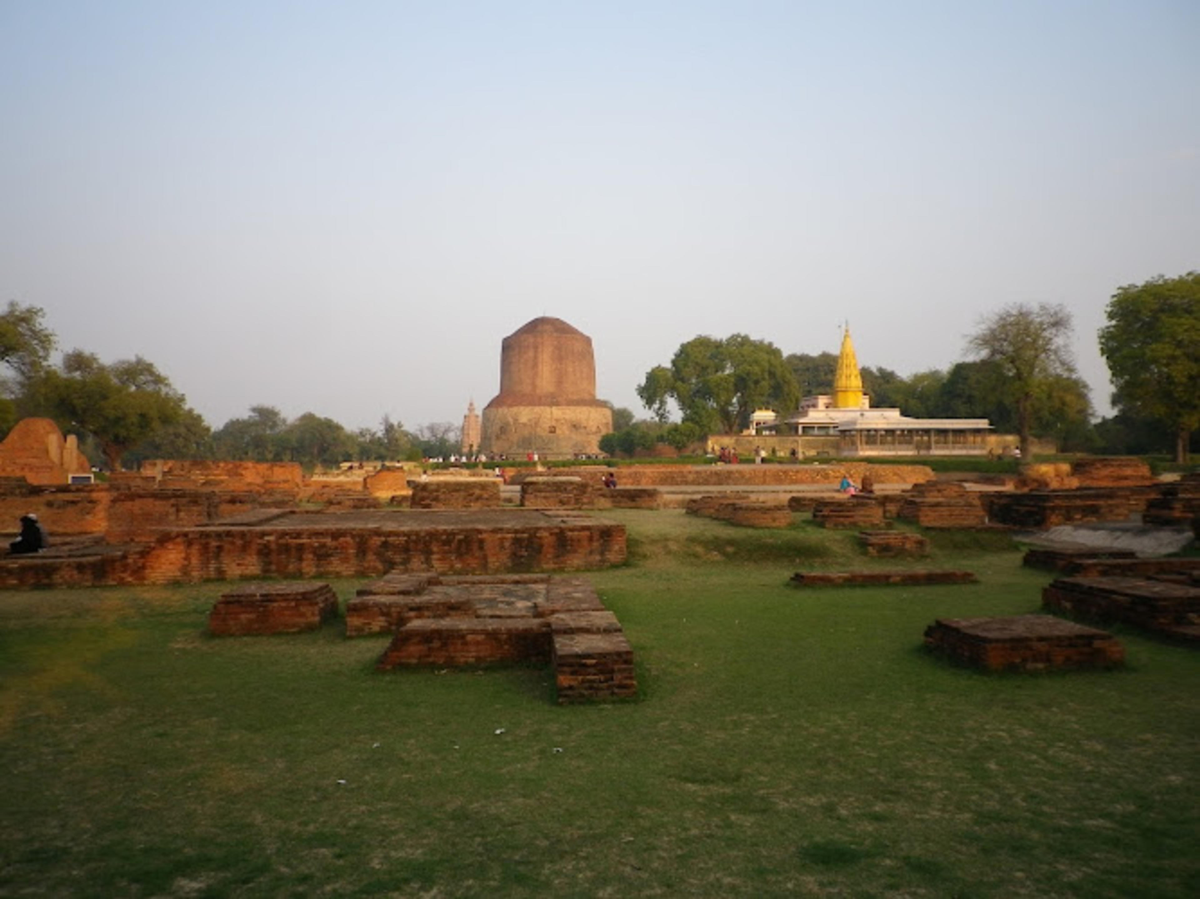 Garden of Spiritual Wisdom