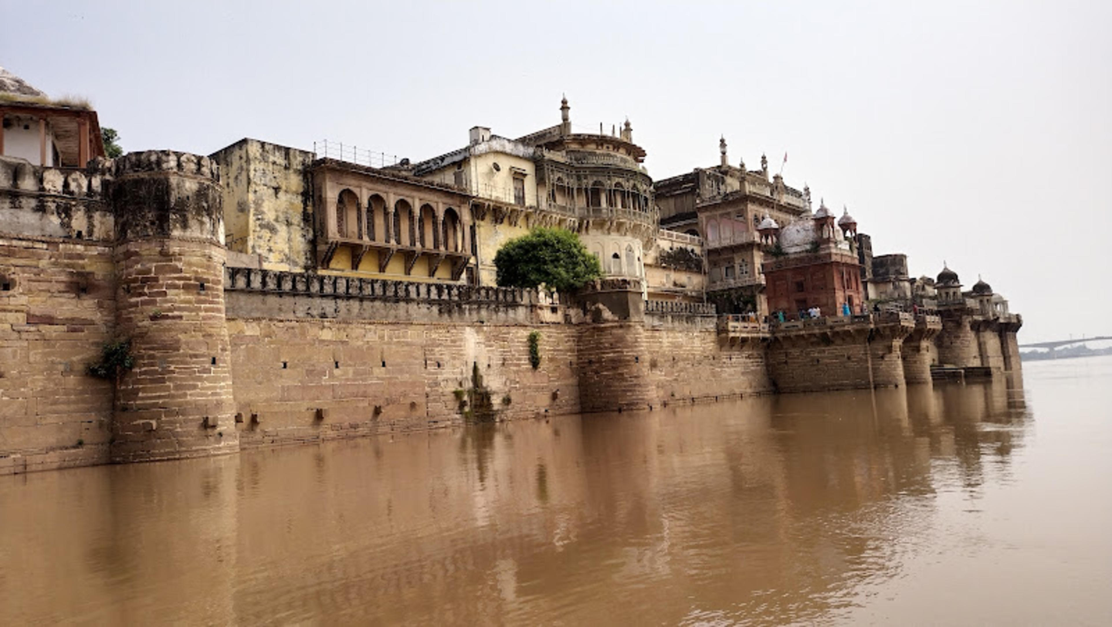 Ramnagar Fort Varanasi