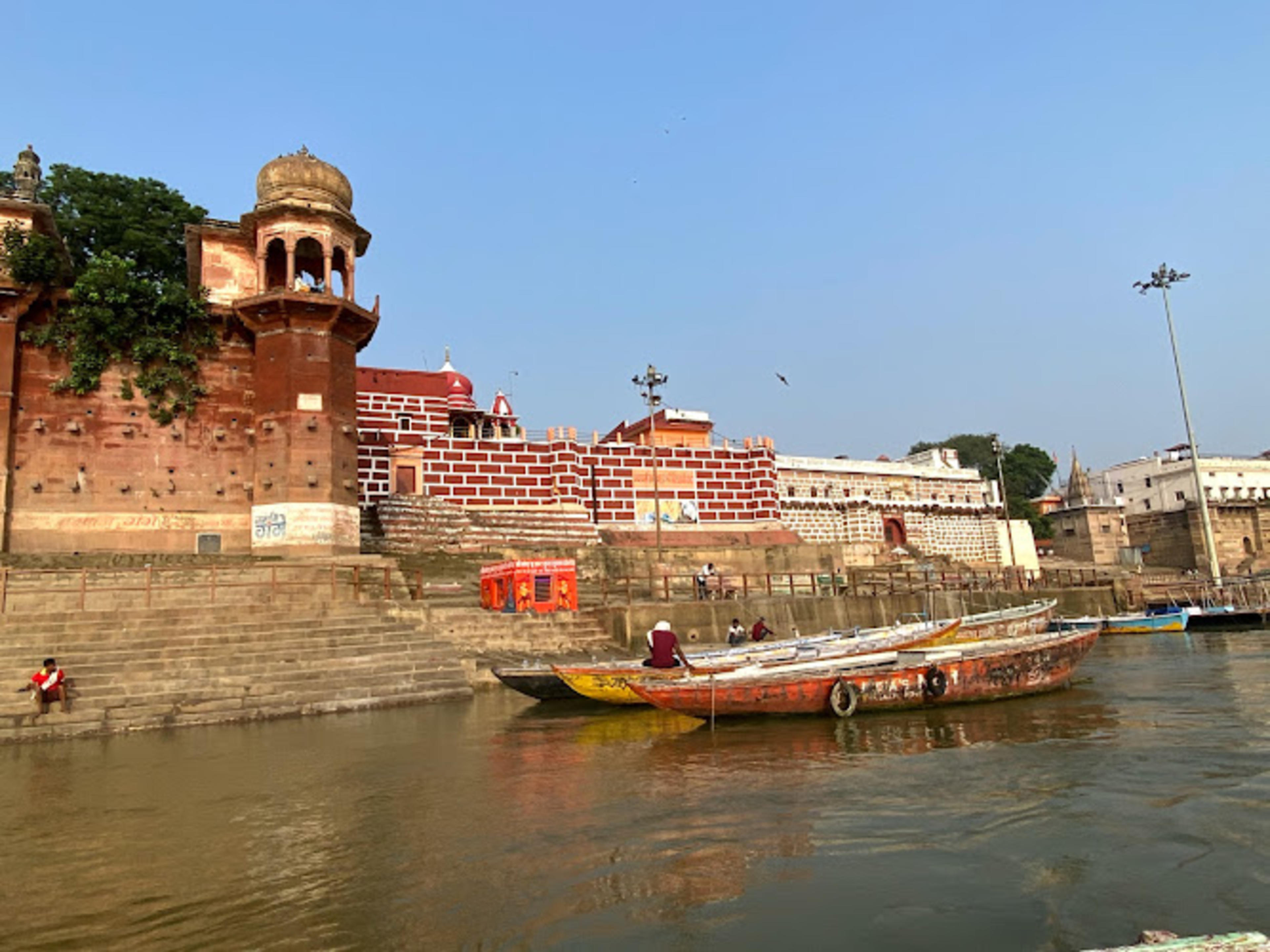 Shivala Ghat