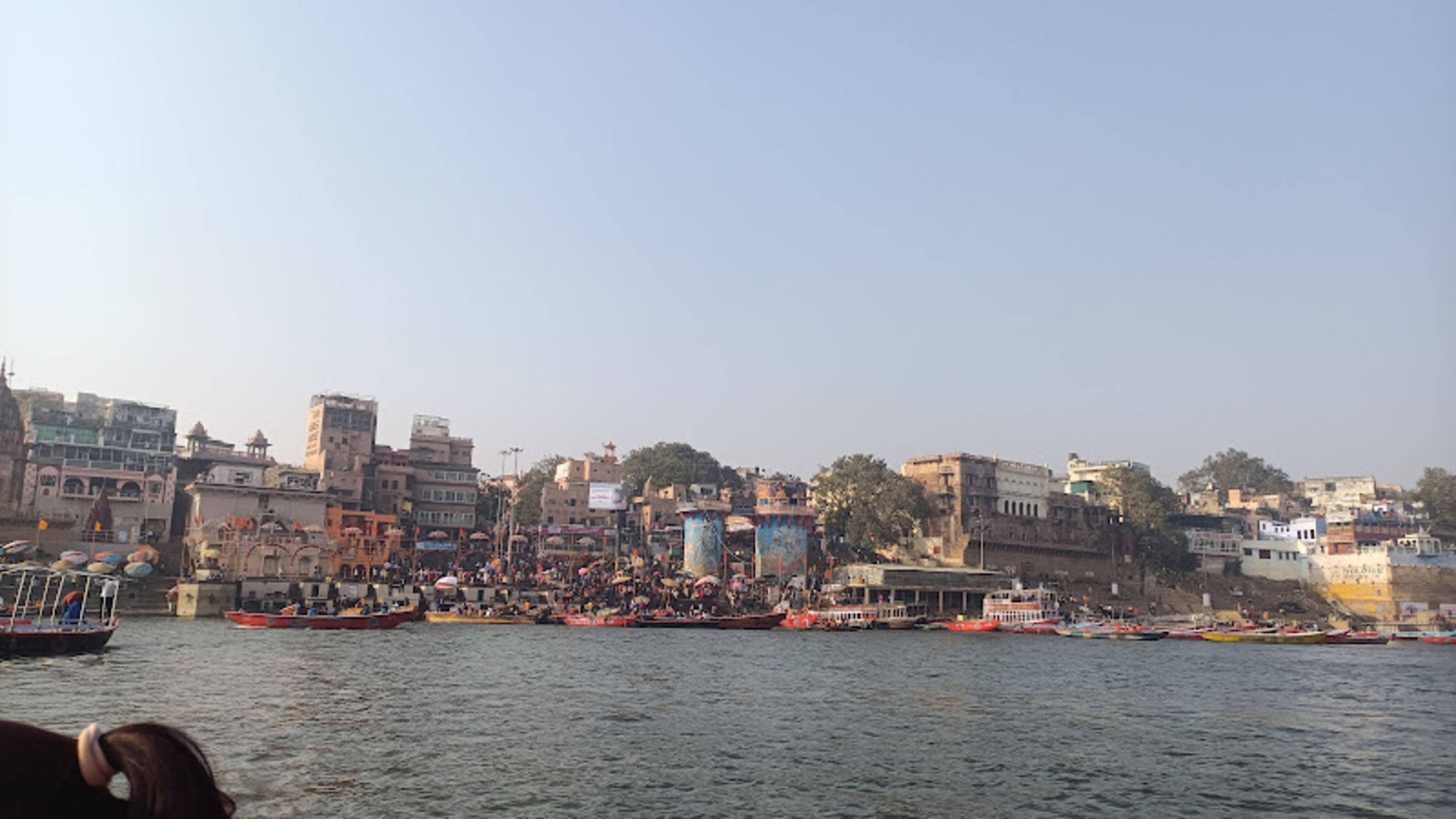 Varanasi Beach