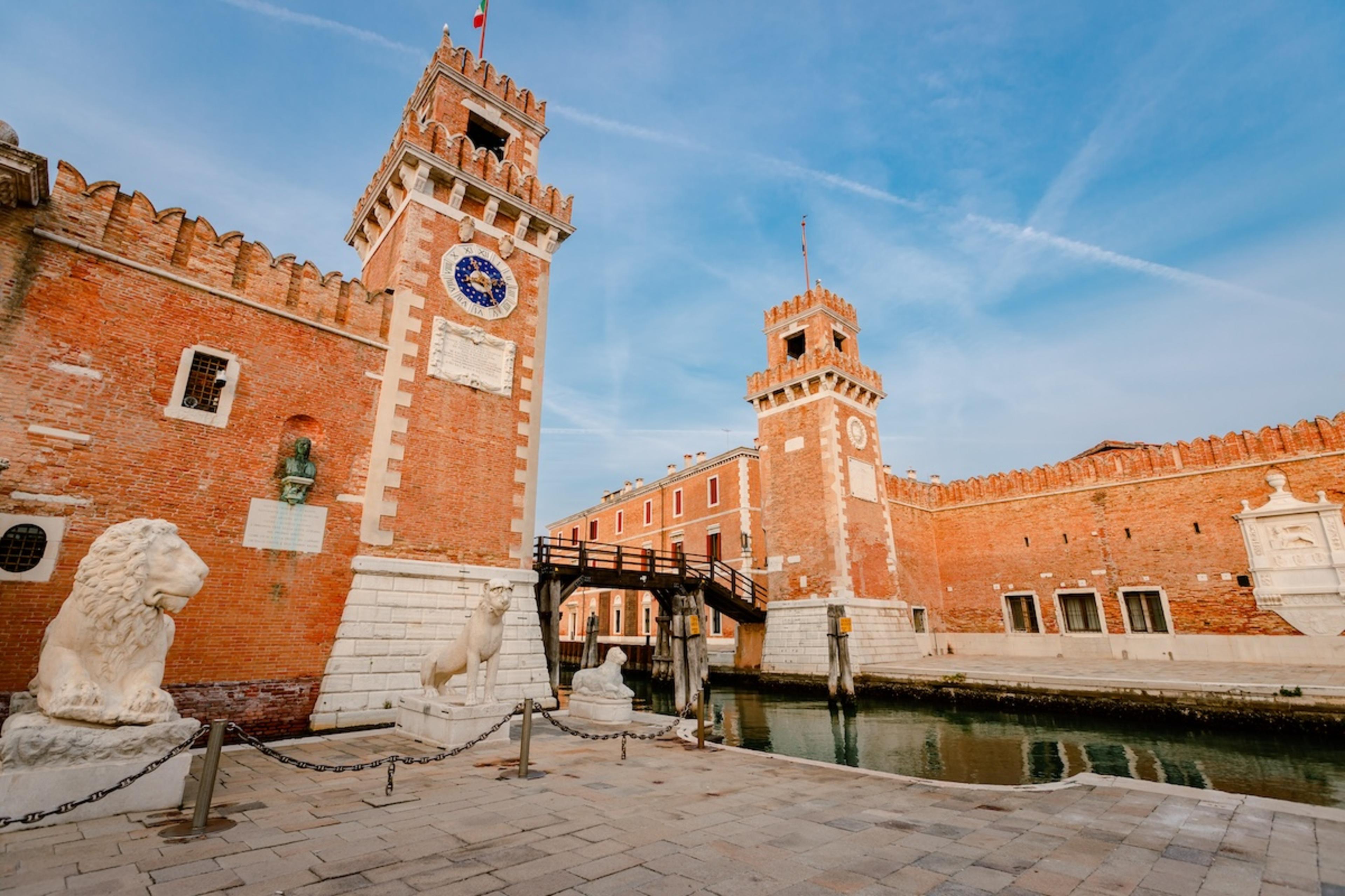 Arsenale di Venezia